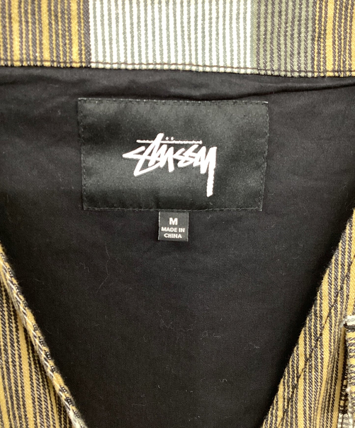 [Pre-owned] stussy work vest 115531