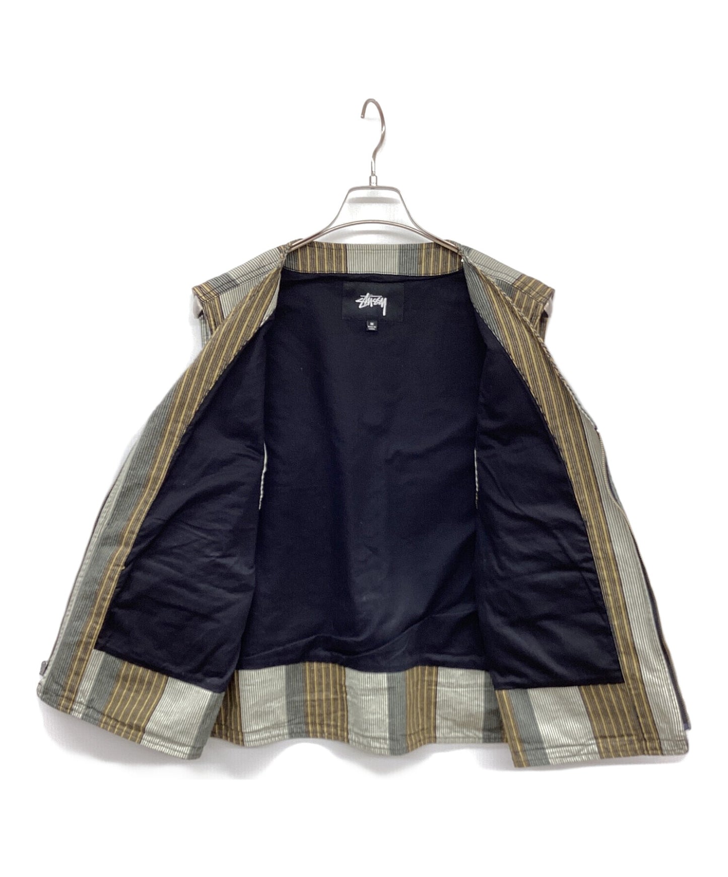 [Pre-owned] stussy work vest 115531