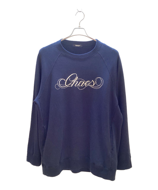 [Pre-owned] UNDERCOVER oversize sweatshirt UC2B9810-2