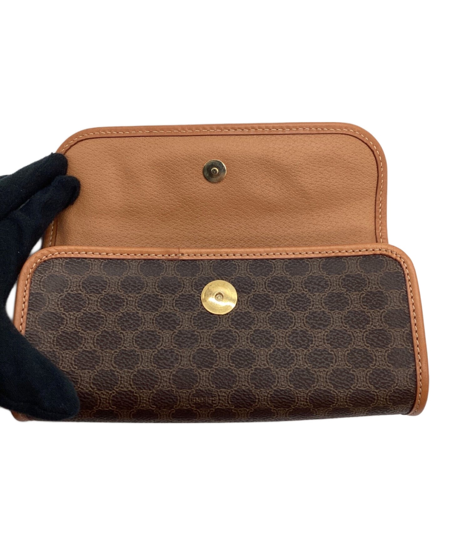 [Pre-owned] CELINE pouch