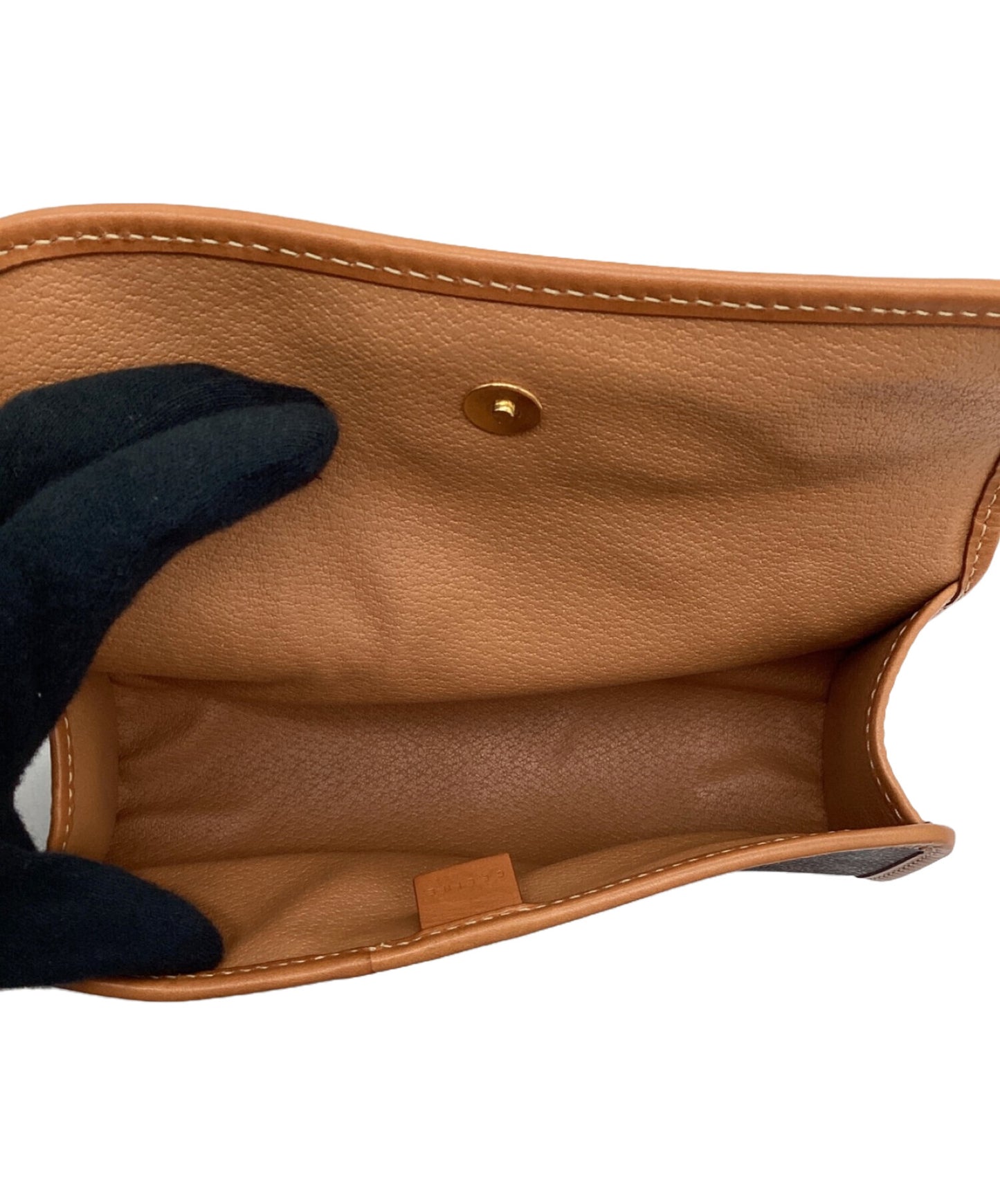 [Pre-owned] CELINE pouch