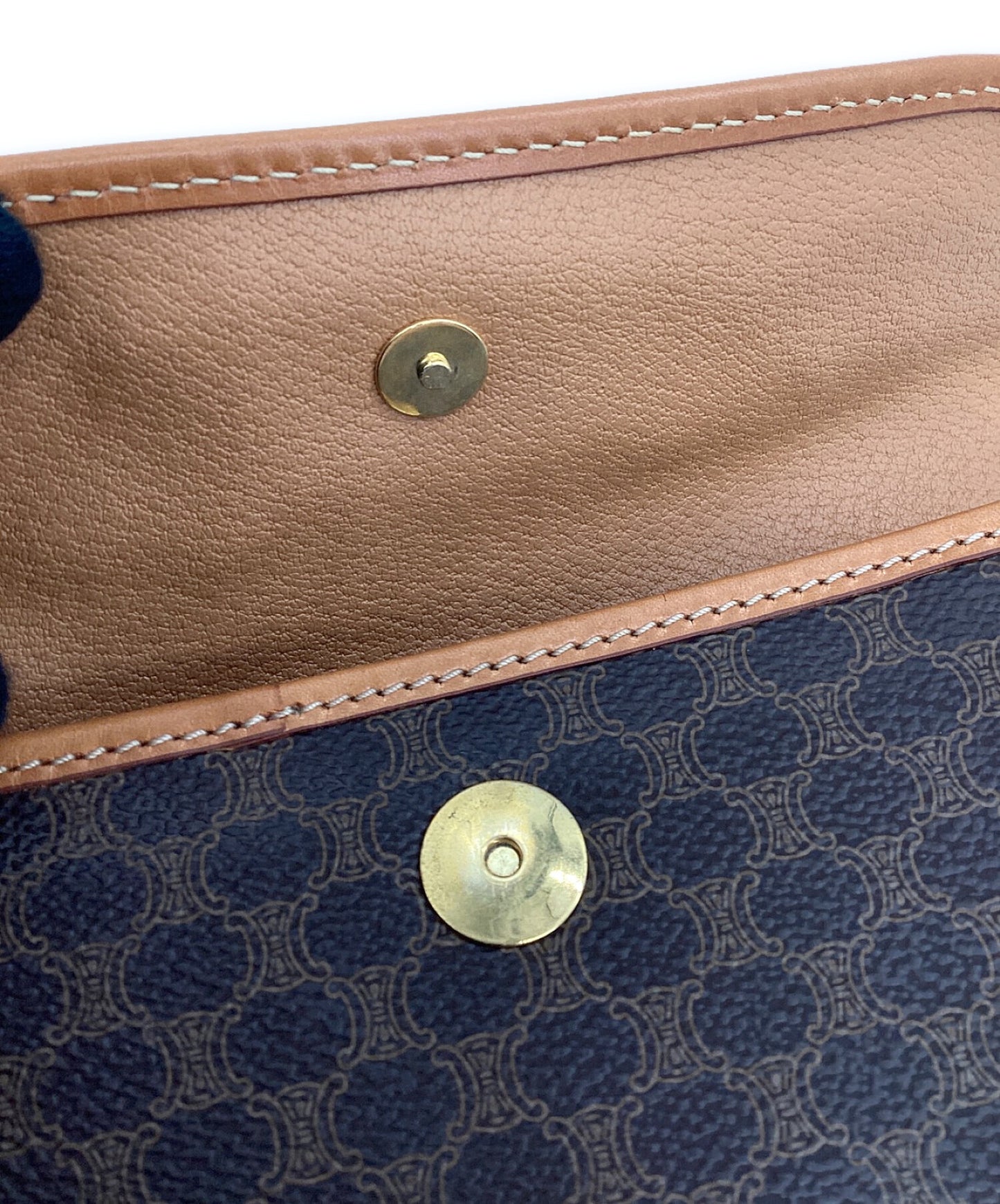 [Pre-owned] CELINE pouch