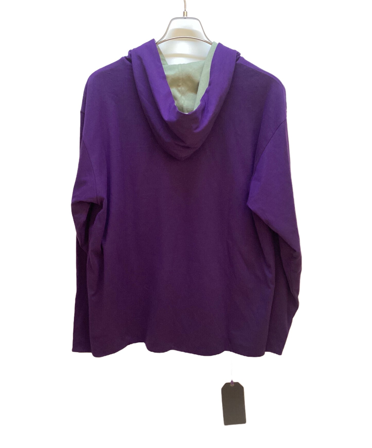 [Pre-owned] Needles hooded sweatshirt NS268