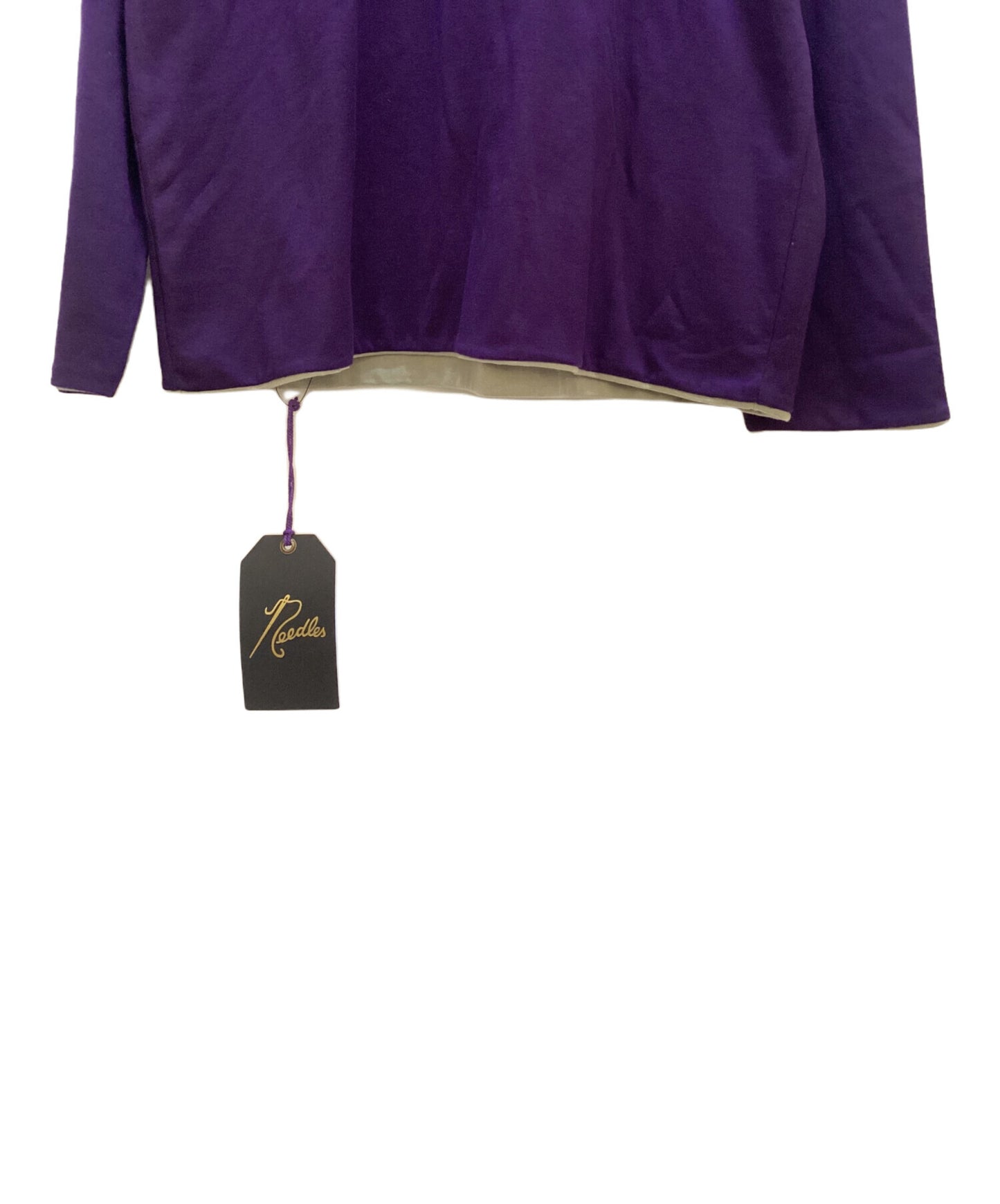 [Pre-owned] Needles hooded sweatshirt NS268