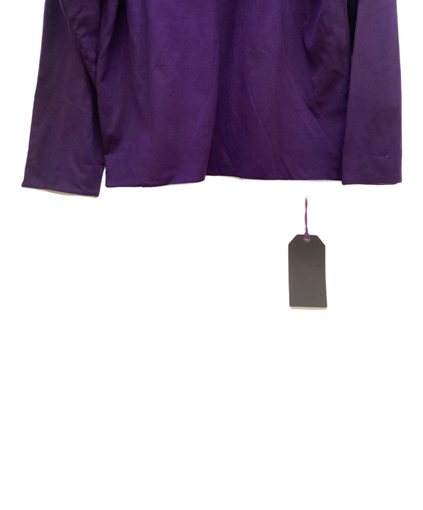 [Pre-owned] Needles hooded sweatshirt NS268