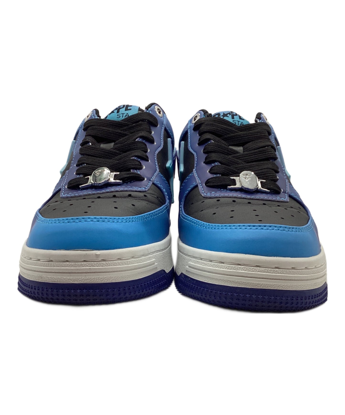 [Pre-owned] A BATHING APE BAPESTA 0ZXSHM191016K