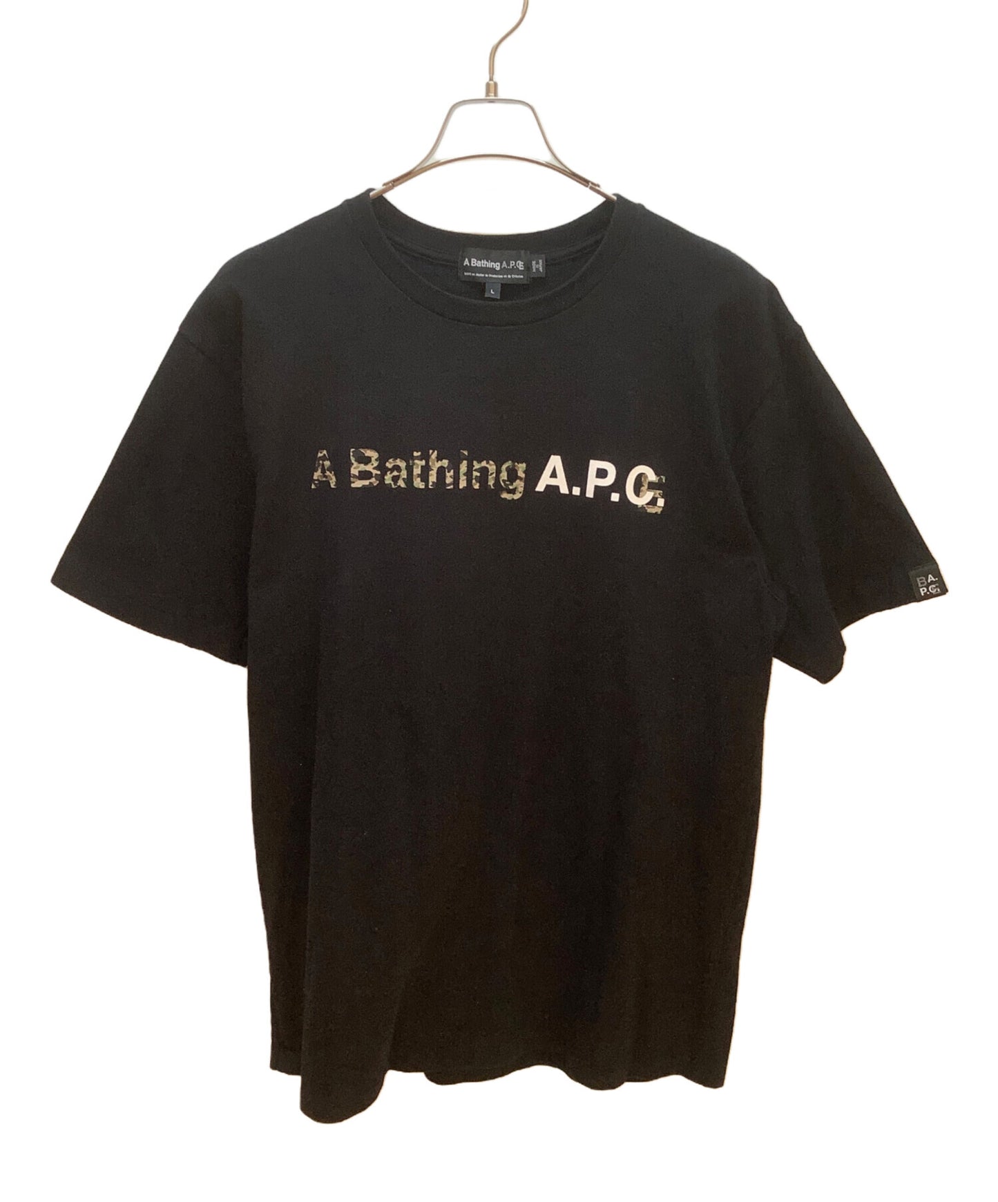 [Pre-owned] A BATHING APE T-shirt