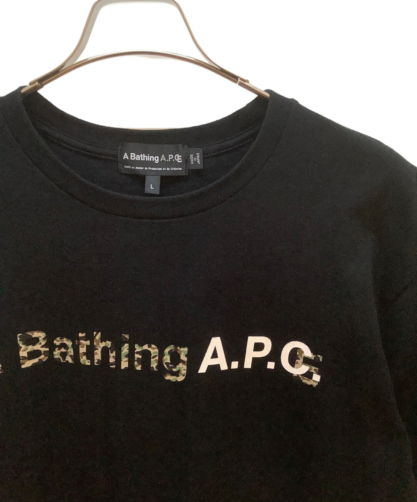 [Pre-owned] A BATHING APE T-shirt