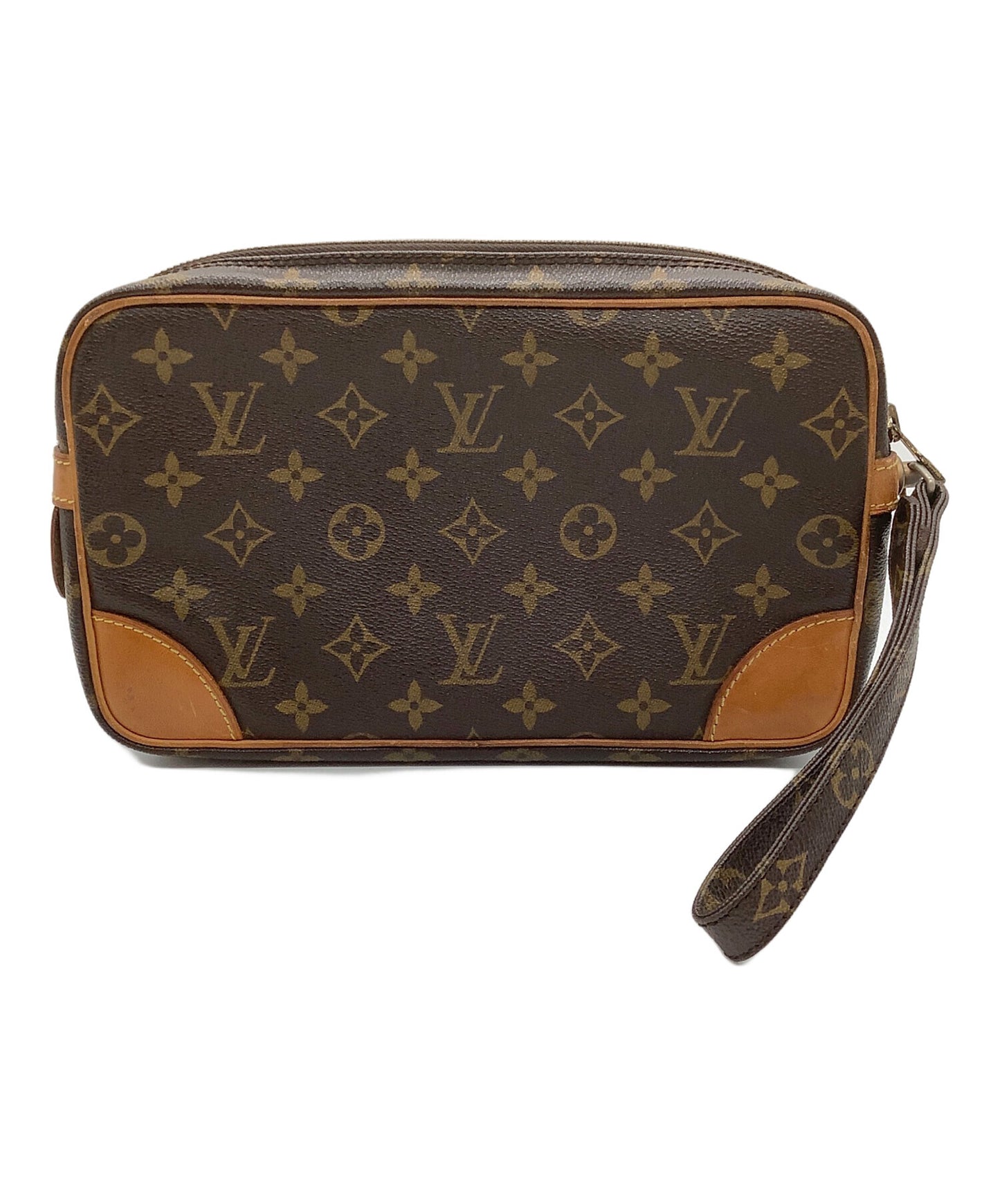 [Pre-owned] LOUIS VUITTON Marlee Dragonne GM M51825