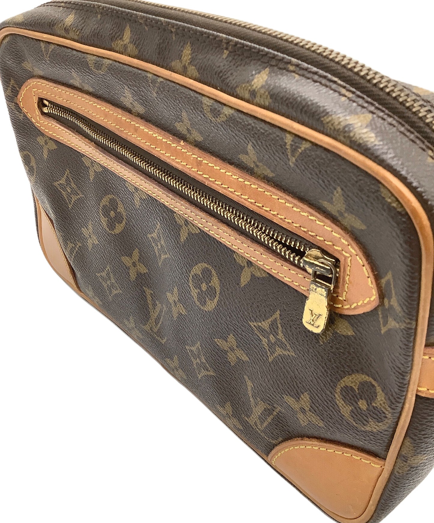 [Pre-owned] LOUIS VUITTON Marlee Dragonne GM M51825