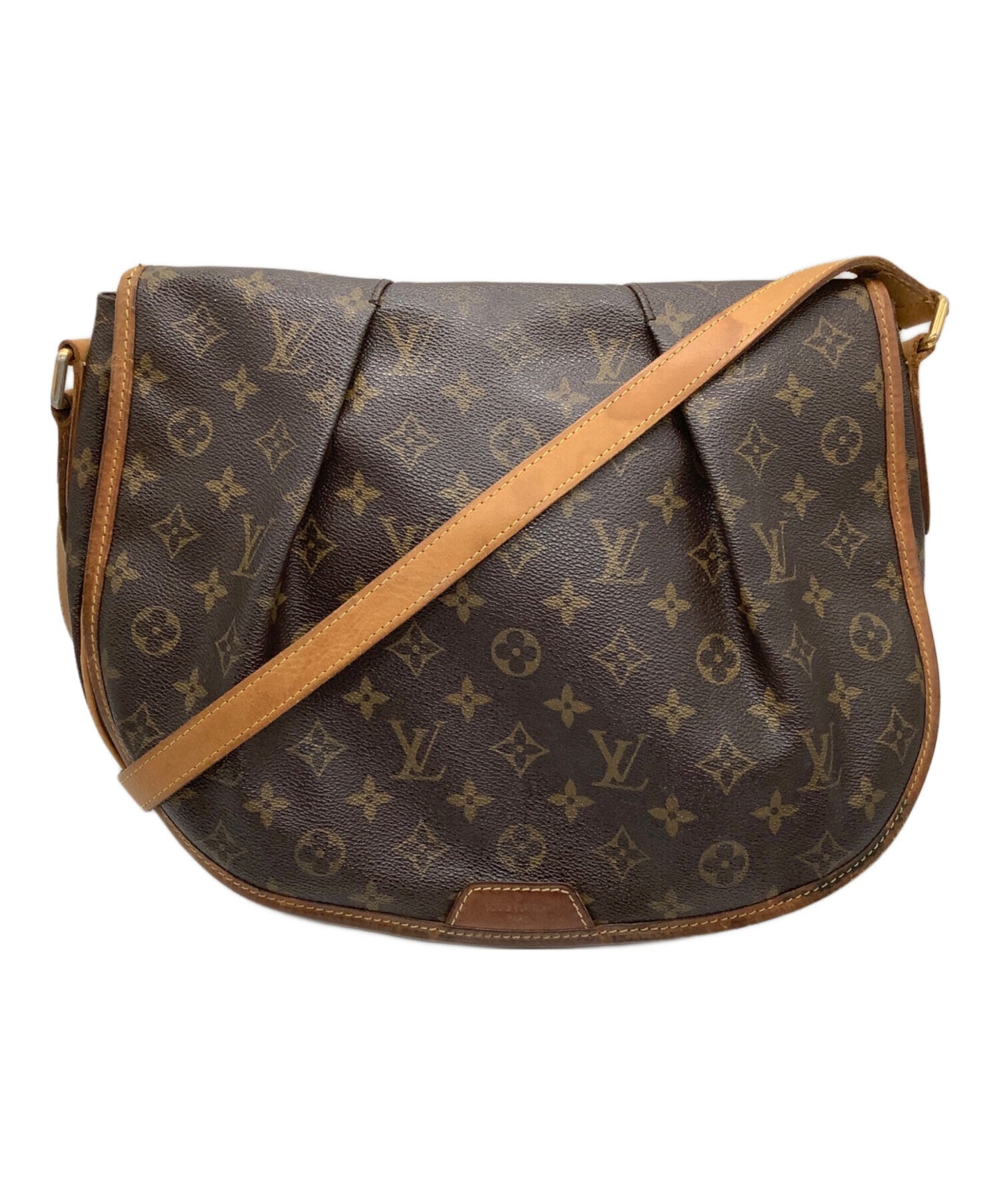 [Pre-owned] LOUIS VUITTON Menilmontan (brand-name breath mint marketed as having various medicinal properties) M40474