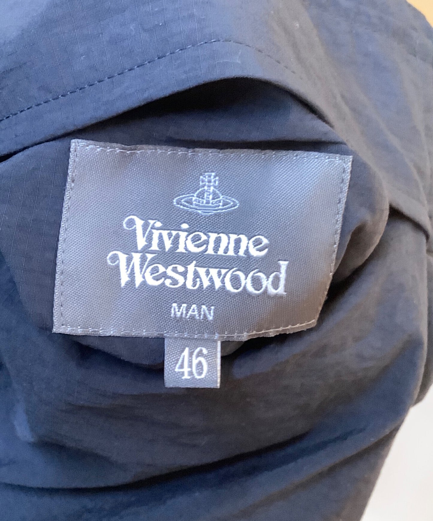 [Pre-owned] Vivienne Westwood man reversible jacket 149055 2423