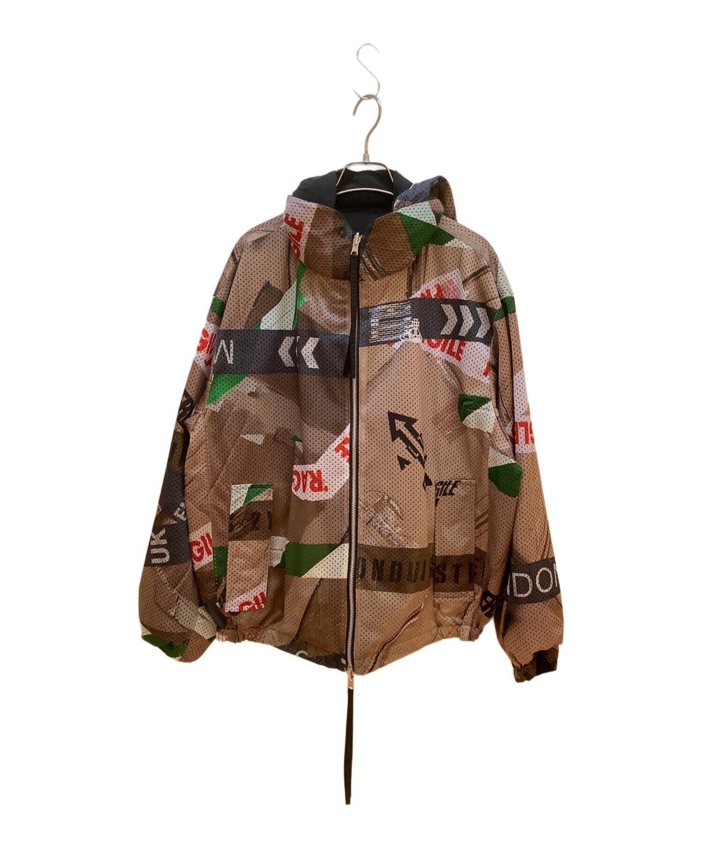 [Pre-owned] Vivienne Westwood man reversible jacket 149055 2423