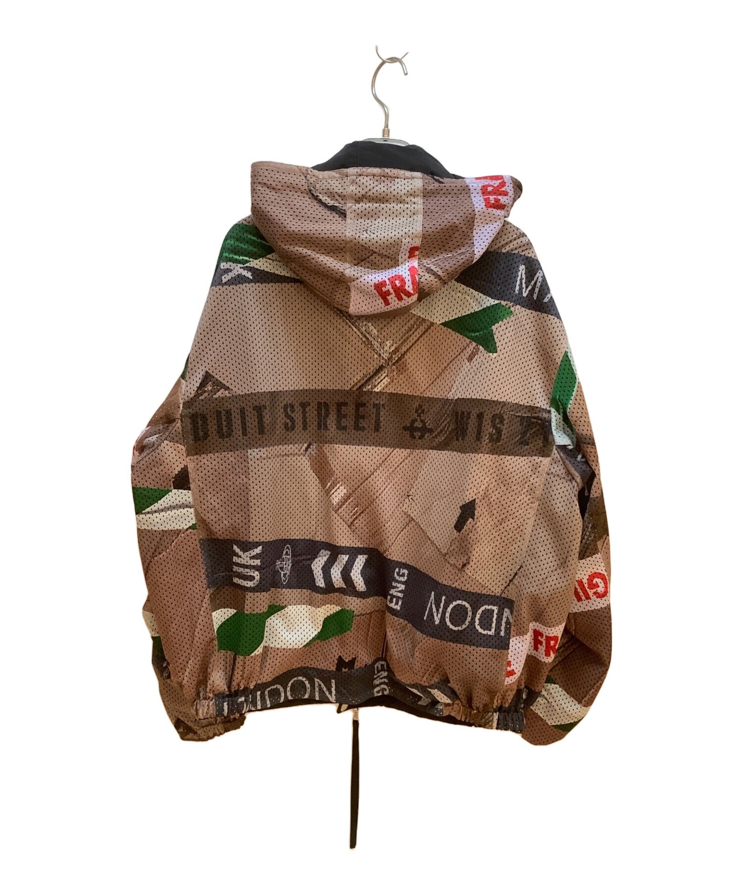 [Pre-owned] Vivienne Westwood man reversible jacket 149055 2423