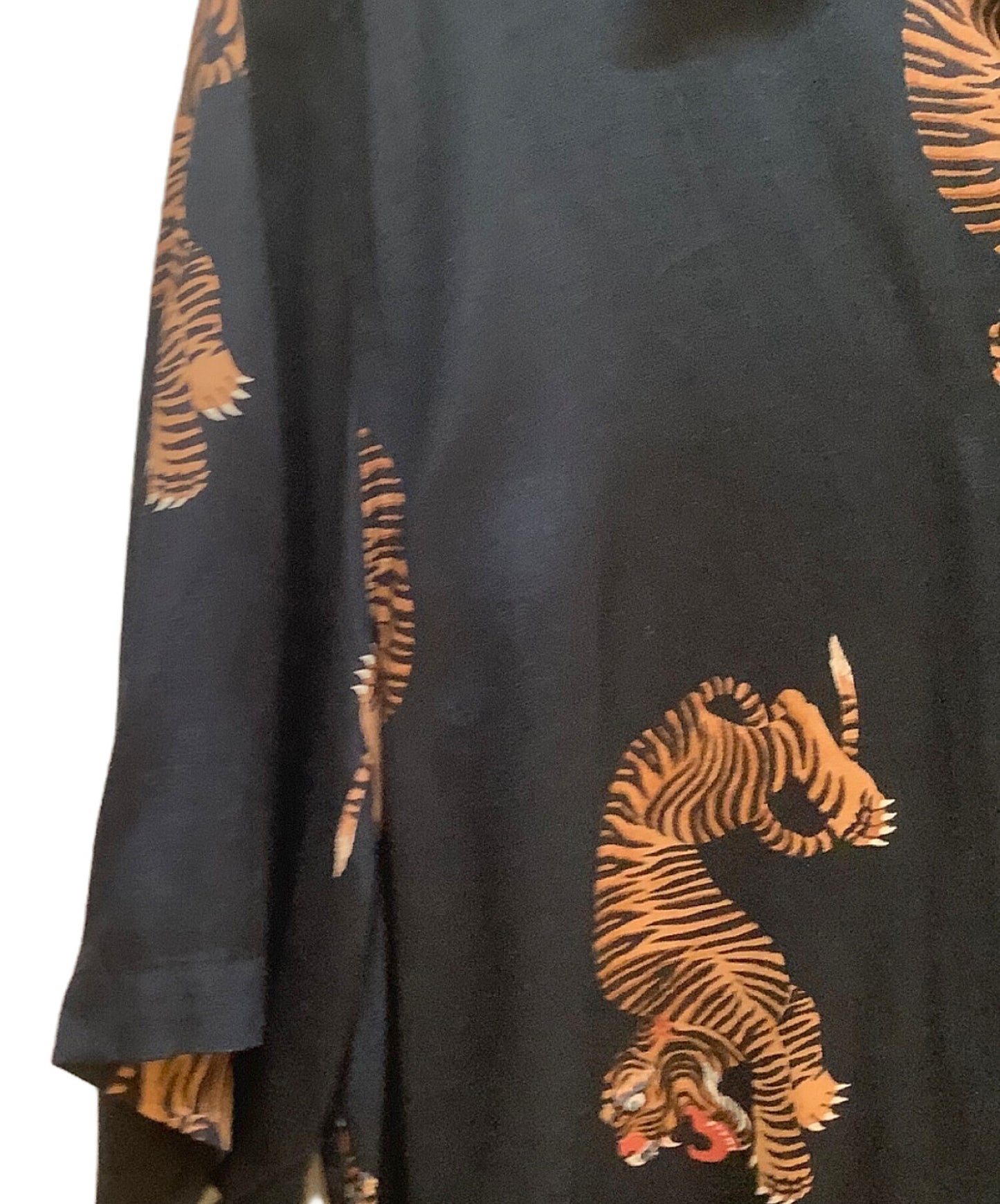 [Pre-owned] WACKO MARIA animal shirt