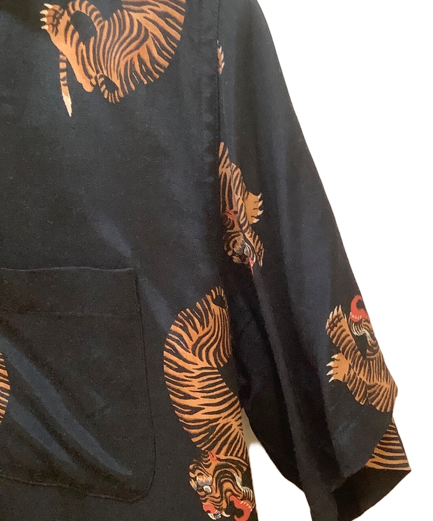 [Pre-owned] WACKO MARIA animal shirt