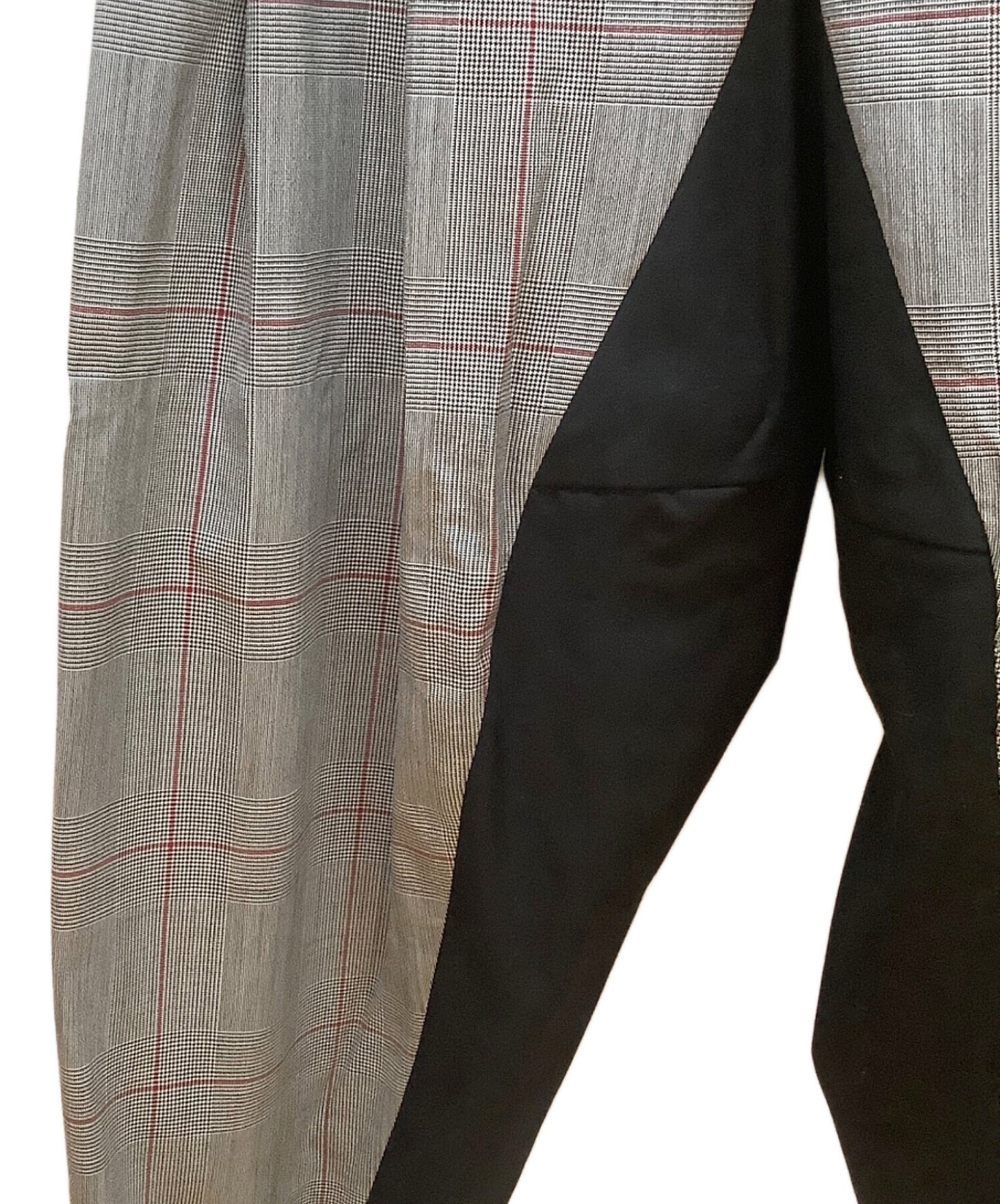 [Pre-owned] Vivienne Westwood man check pants VW-W1-73156