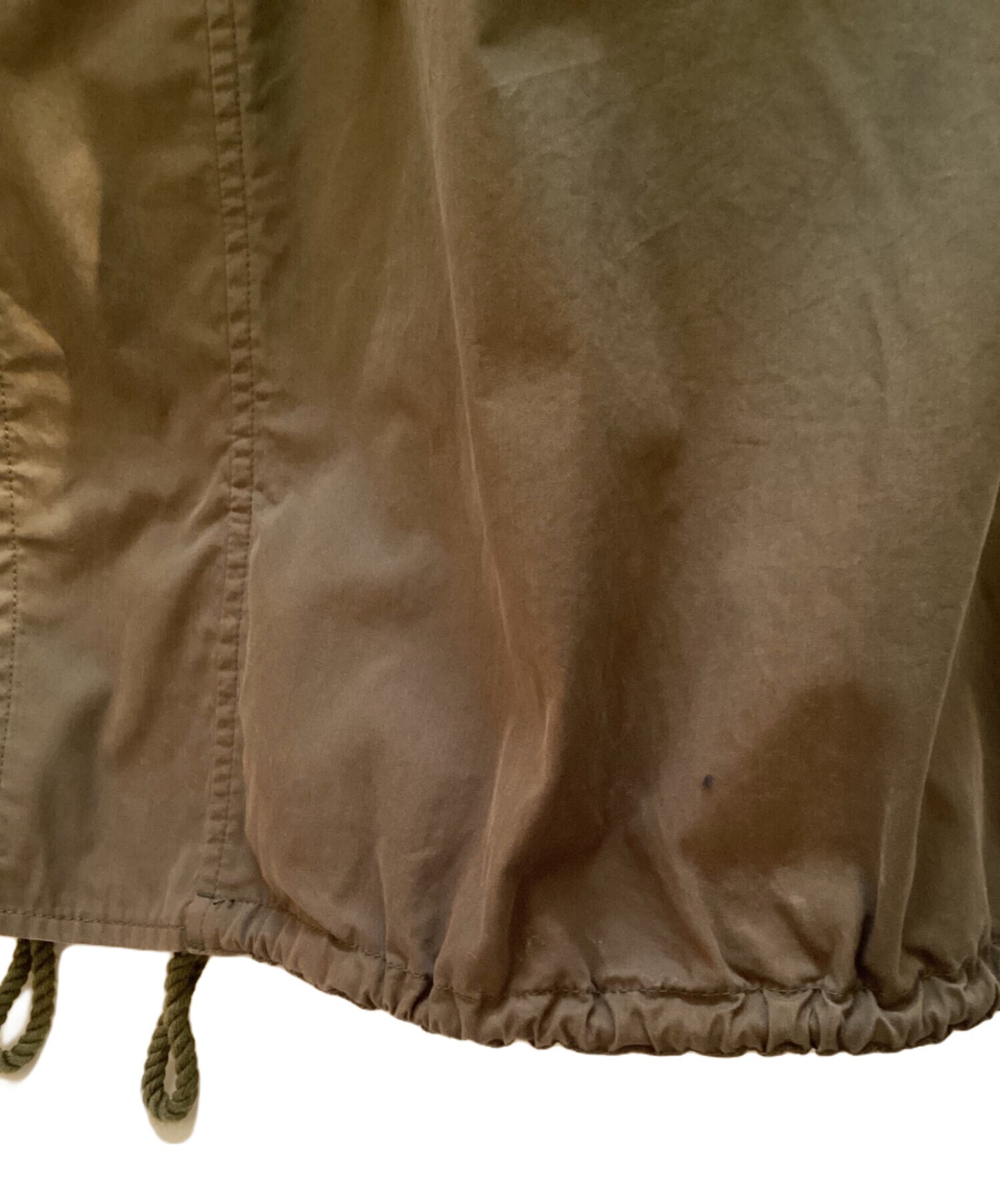 [Pre-owned] Y's hooded coat YY-C80-002