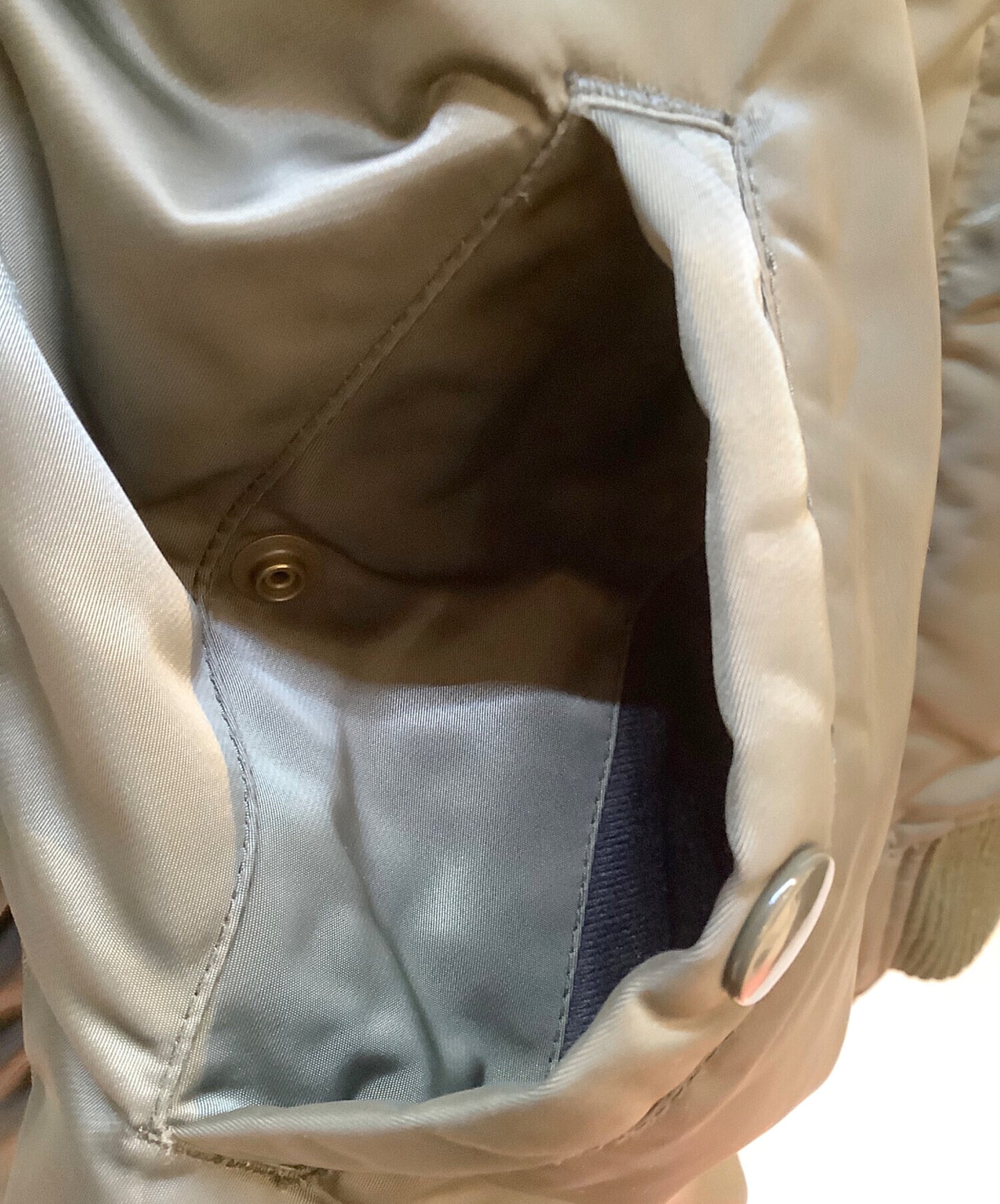 [Pre-owned] Hysteric Glamour PrimaLoft N2-B Jacket 4AB-1511