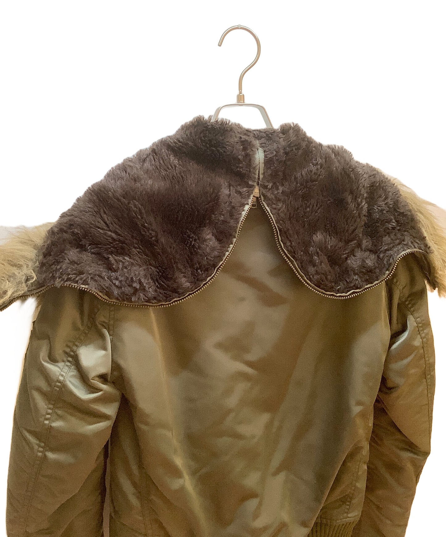 [Pre-owned] Hysteric Glamour PrimaLoft N2-B Jacket 4AB-1511