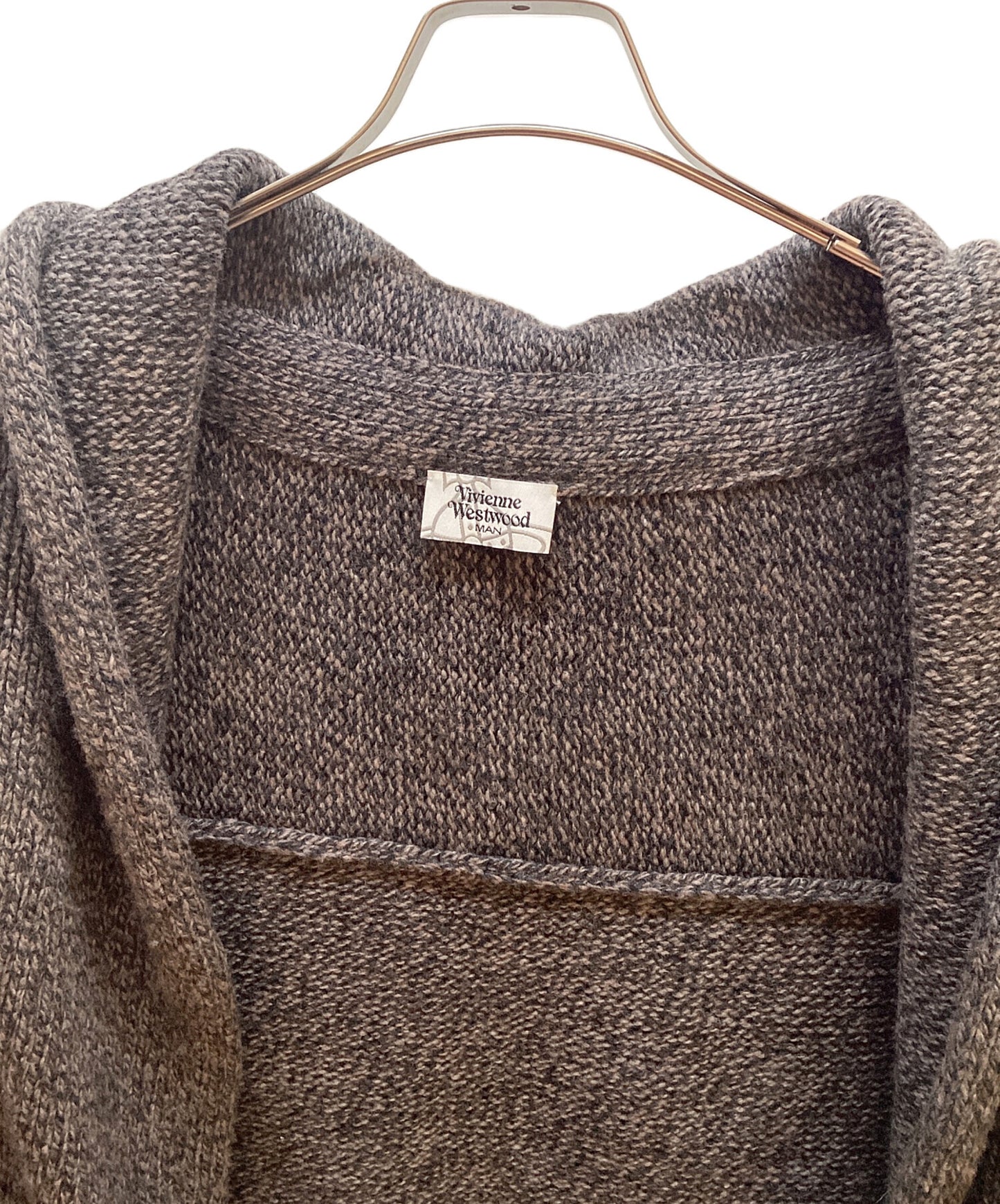 [Pre-owned] Vivienne Westwood man shawl collar cardigan vm-p1-83674