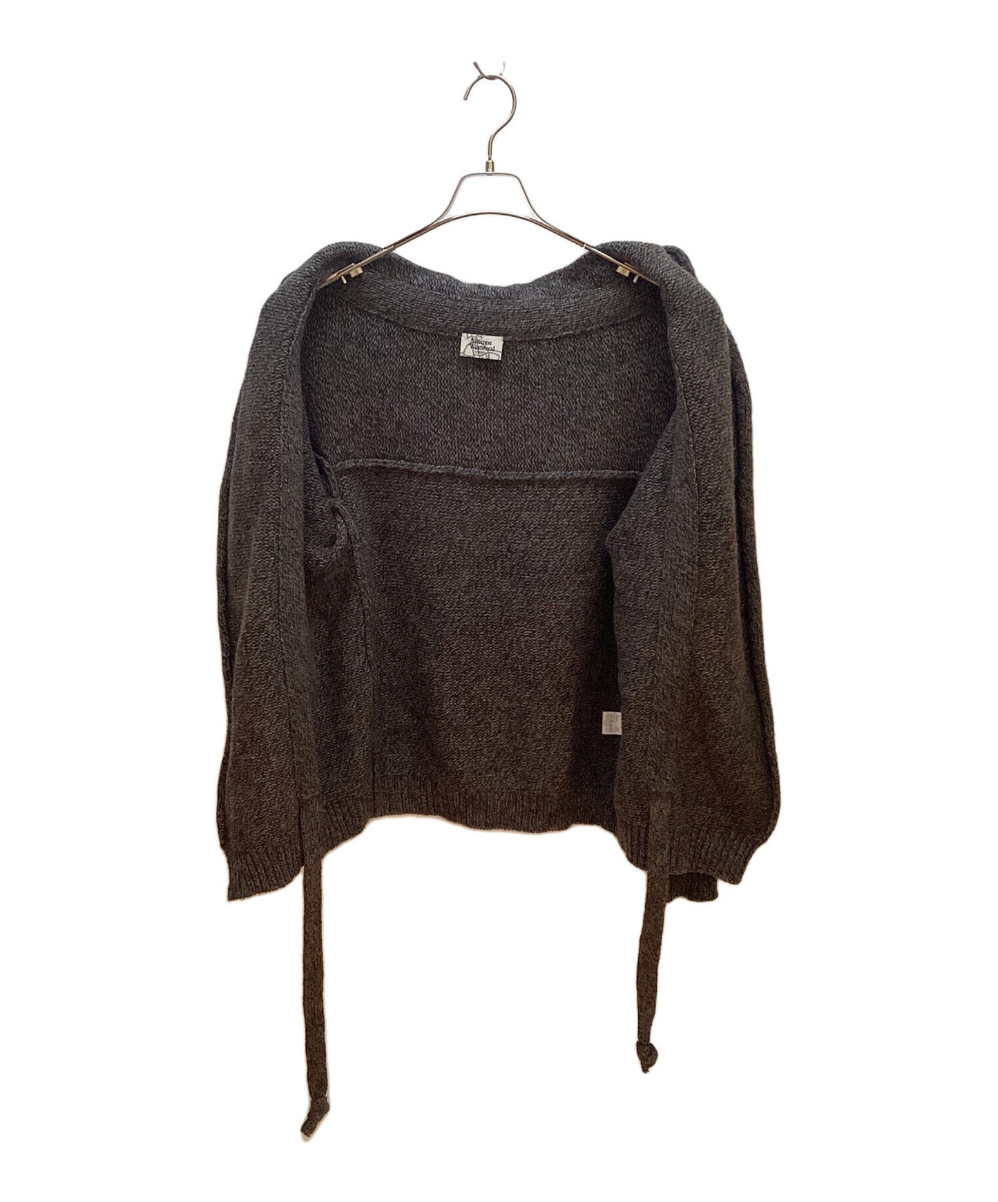 [Pre-owned] Vivienne Westwood man shawl collar cardigan vm-p1-83674