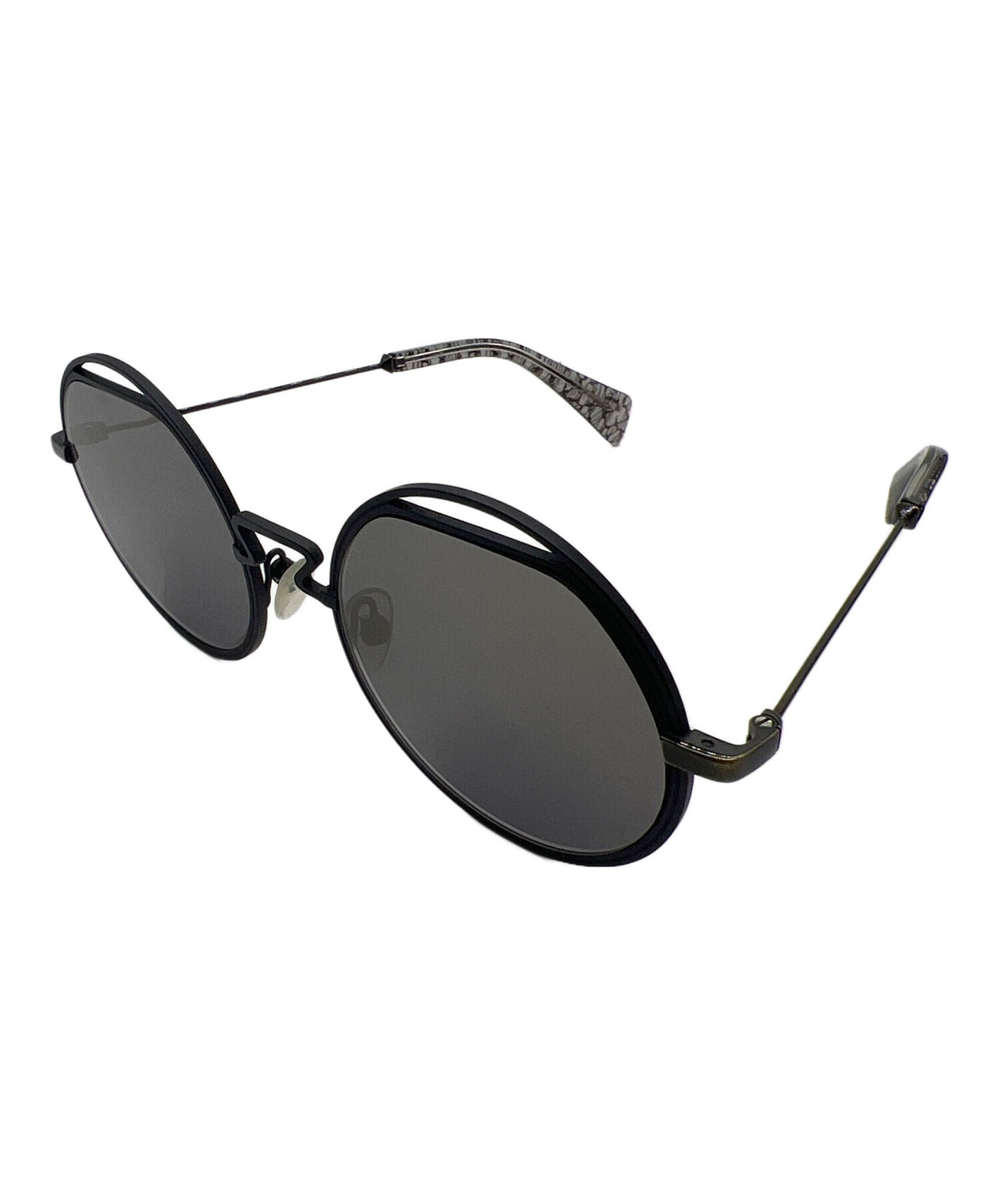 [Pre-owned] YOHJI YAMAMOTO sunglasses YY7012