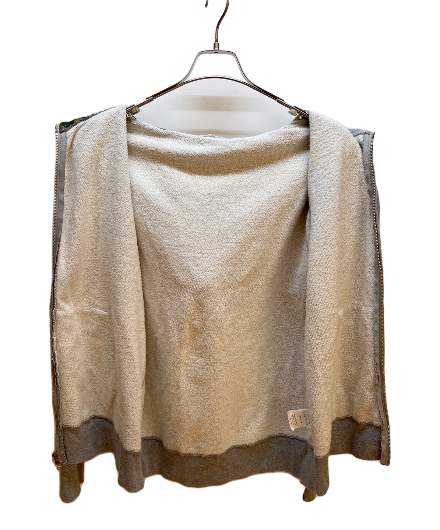 [Pre-owned] A BATHING APE Full Zip Shark Hoodie 001zpj801012m