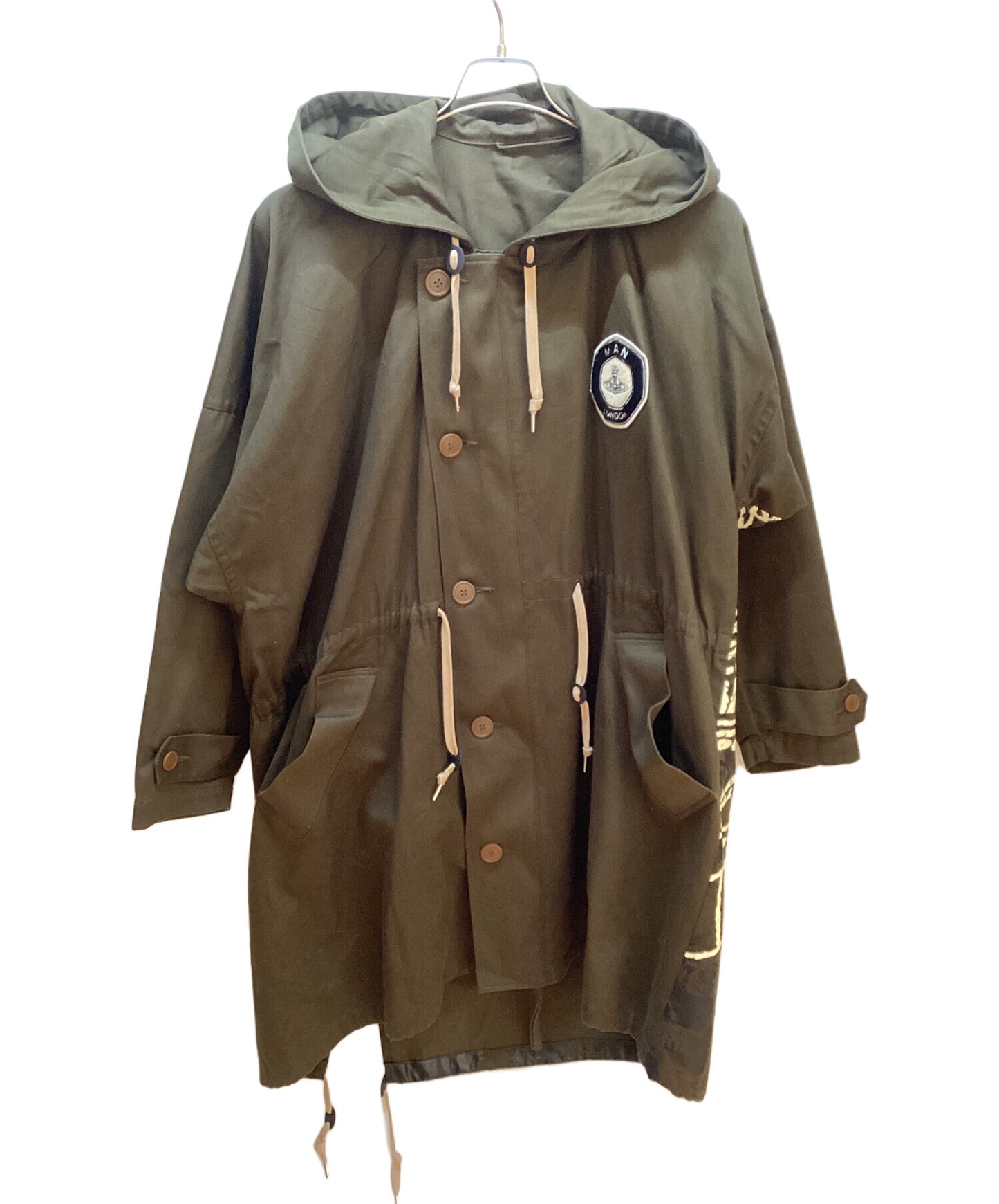 [Pre-owned] Vivienne Westwood man mod coat VW-V1-89668