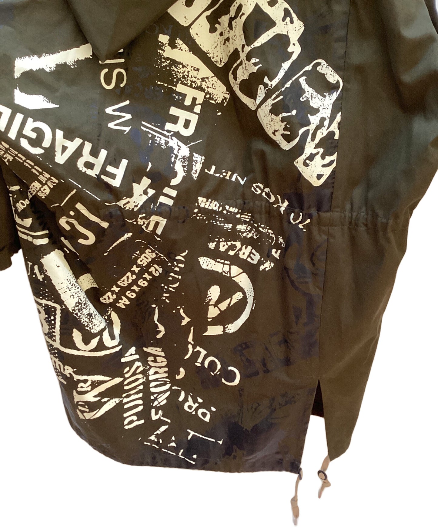 [Pre-owned] Vivienne Westwood man mod coat VW-V1-89668