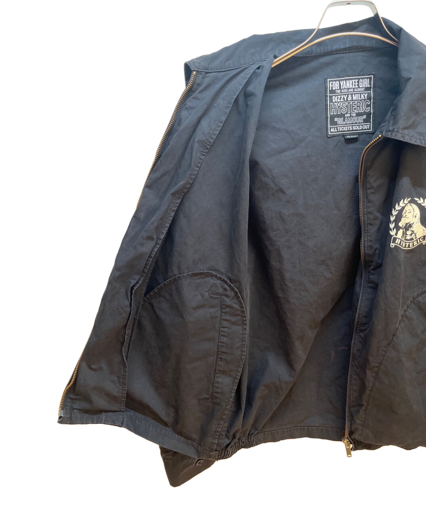 [Pre-owned] Hysteric Glamour Swing Top / LAUREL WOMAN 02223AB13