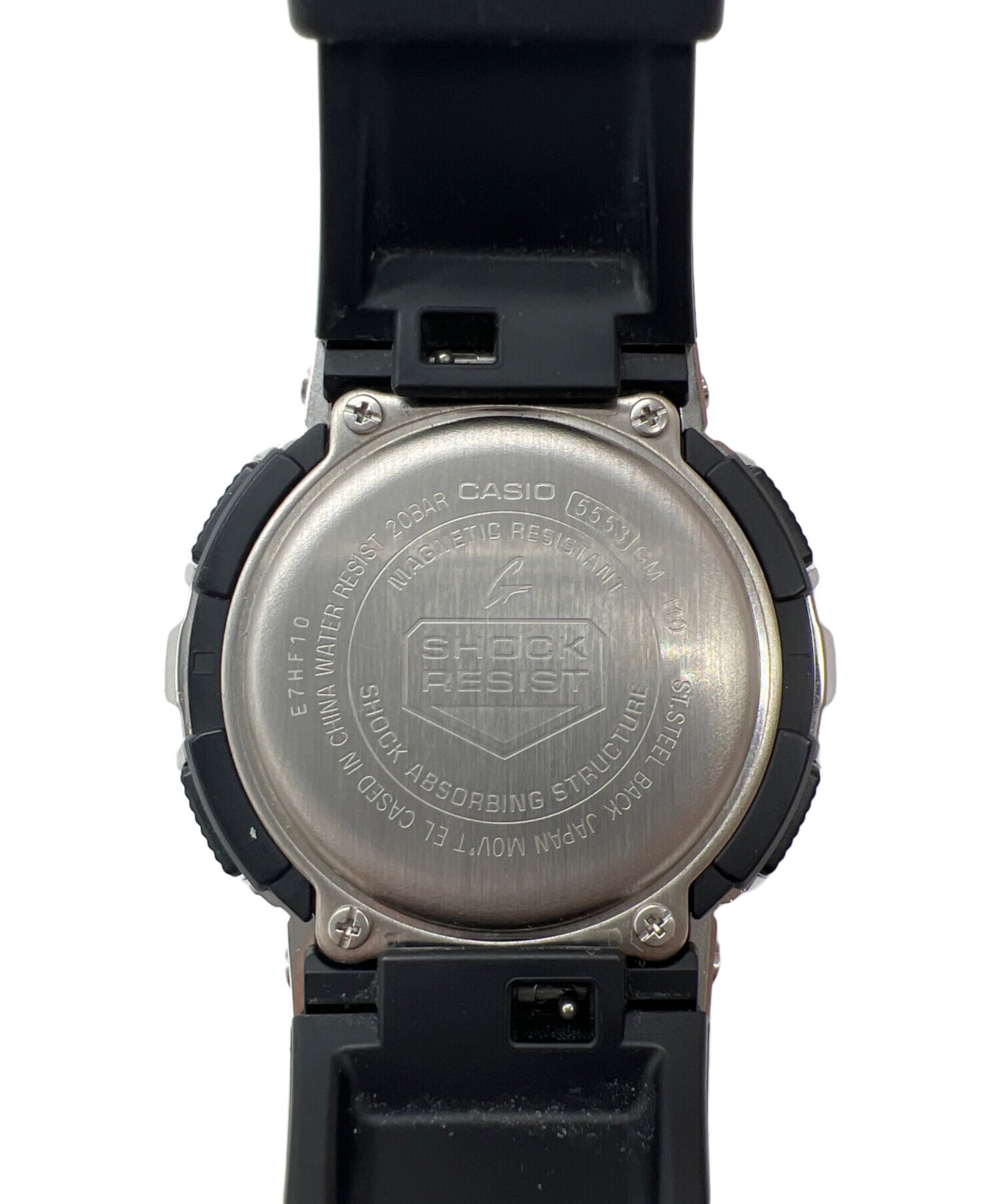 [Pre-owned] CASIO GM-110-1AJF/wristwatch/G-SHOCK GM-110-1AJF