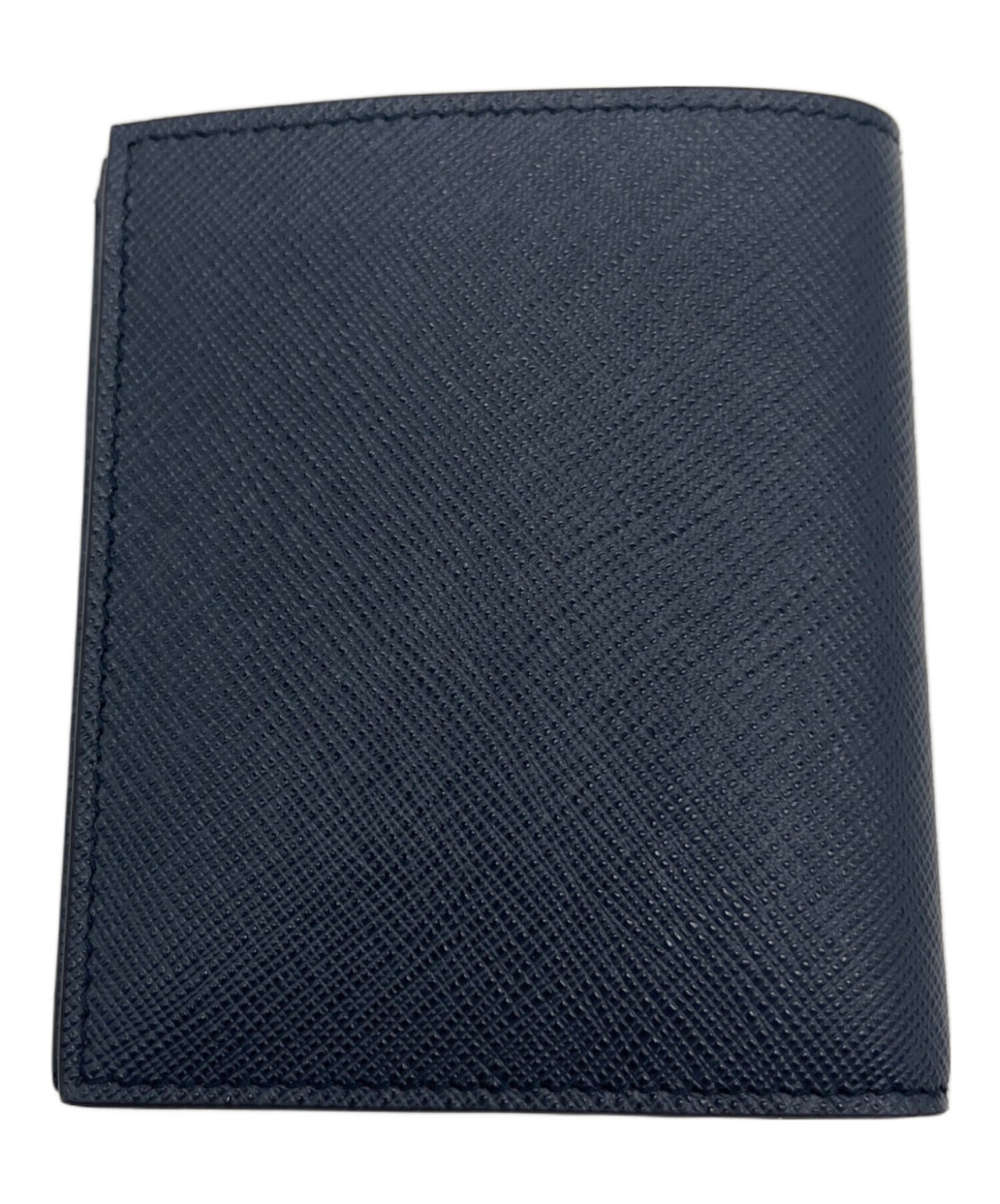 [Pre-owned] PRADA bi-fold wallet 2MO004