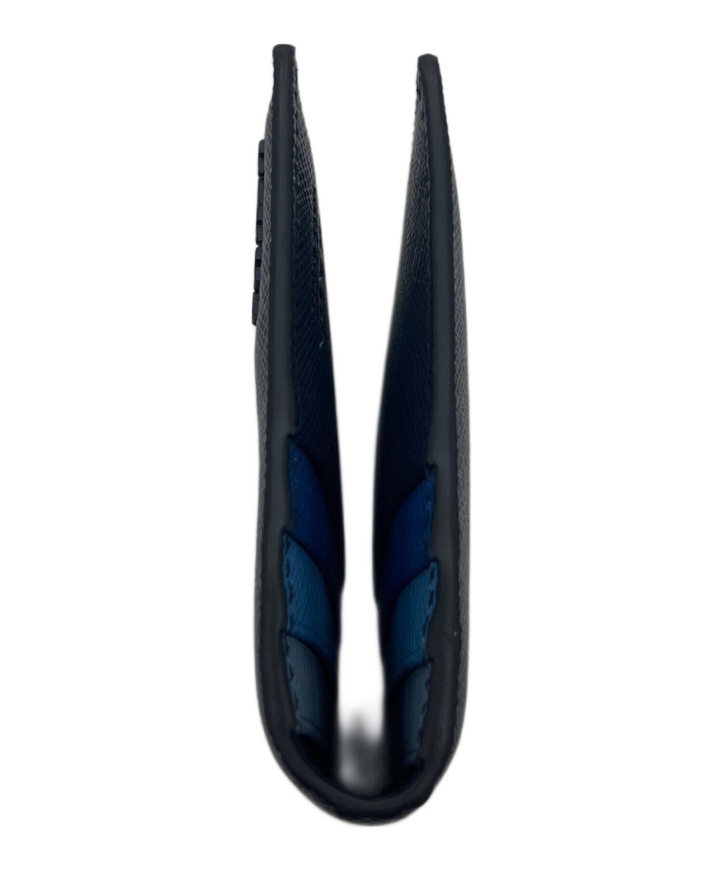 [Pre-owned] PRADA bi-fold wallet 2MO004