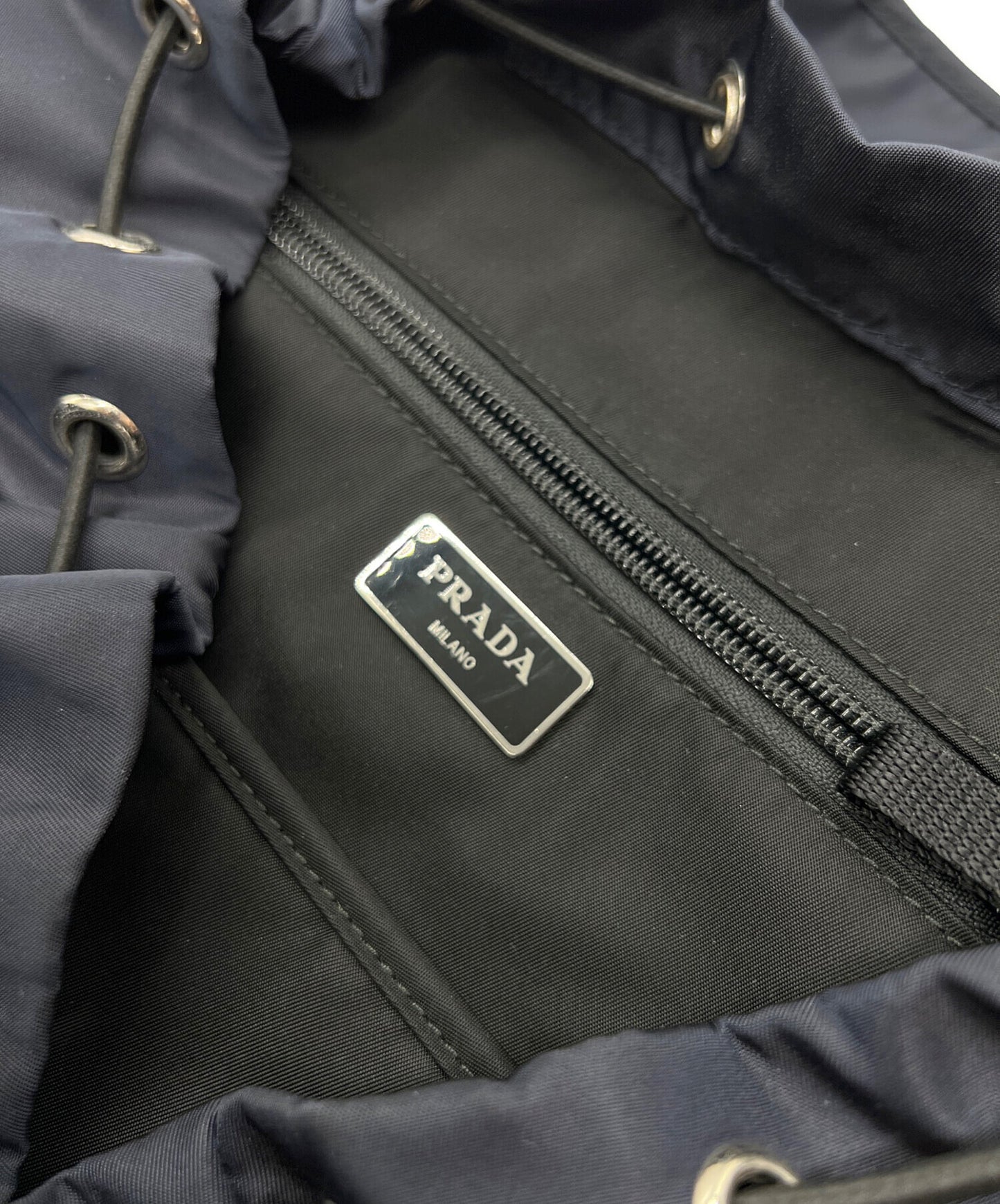 [Pre-owned] PRADA backpack 2VZ062