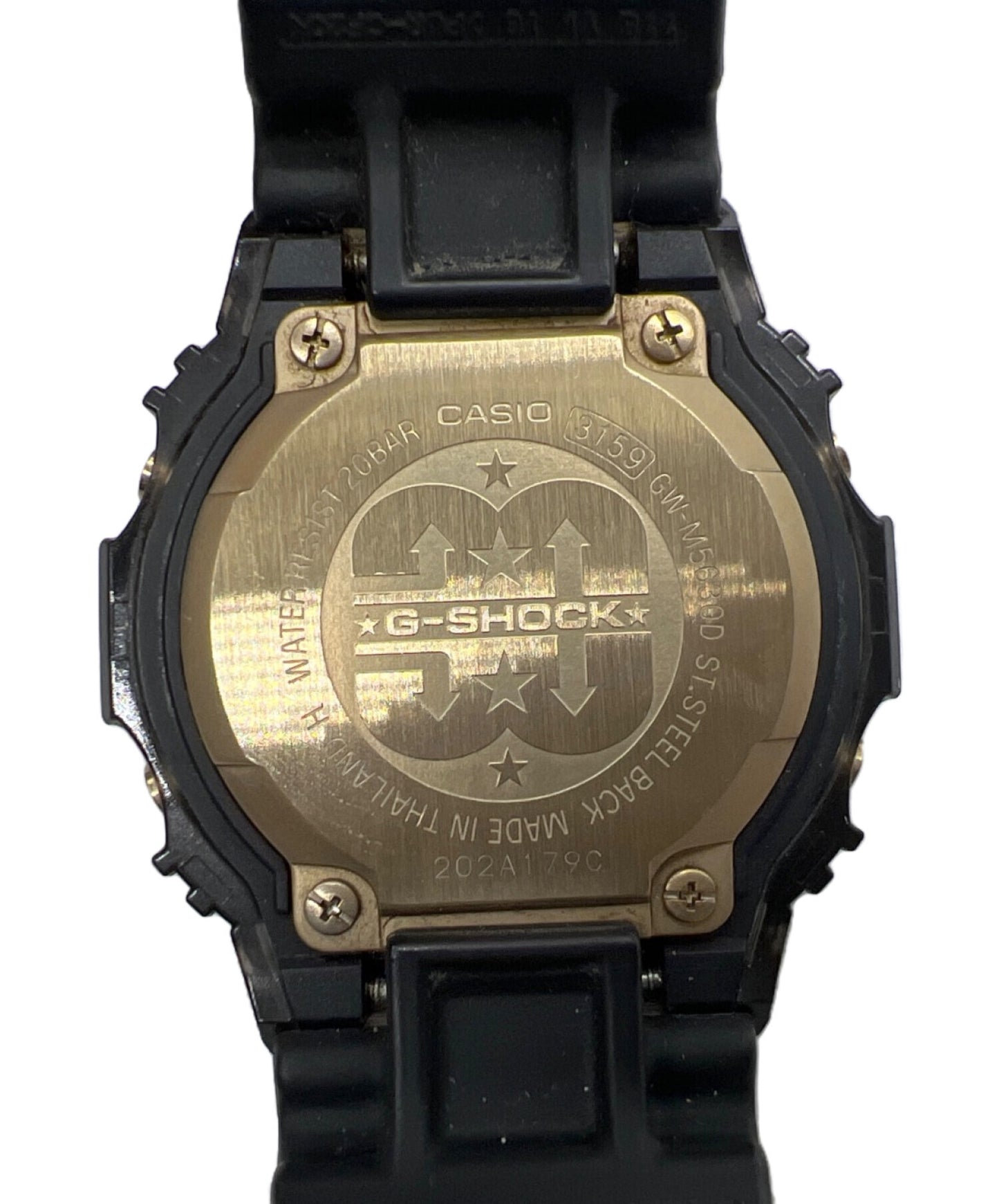 [Pre-owned] CASIO Digital watch/G-SHOCK GW-M5630D