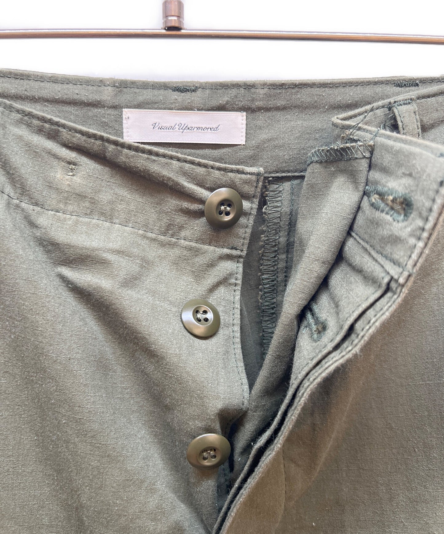 [Pre-owned] WTAPS cargo pants WVDT-PTM02