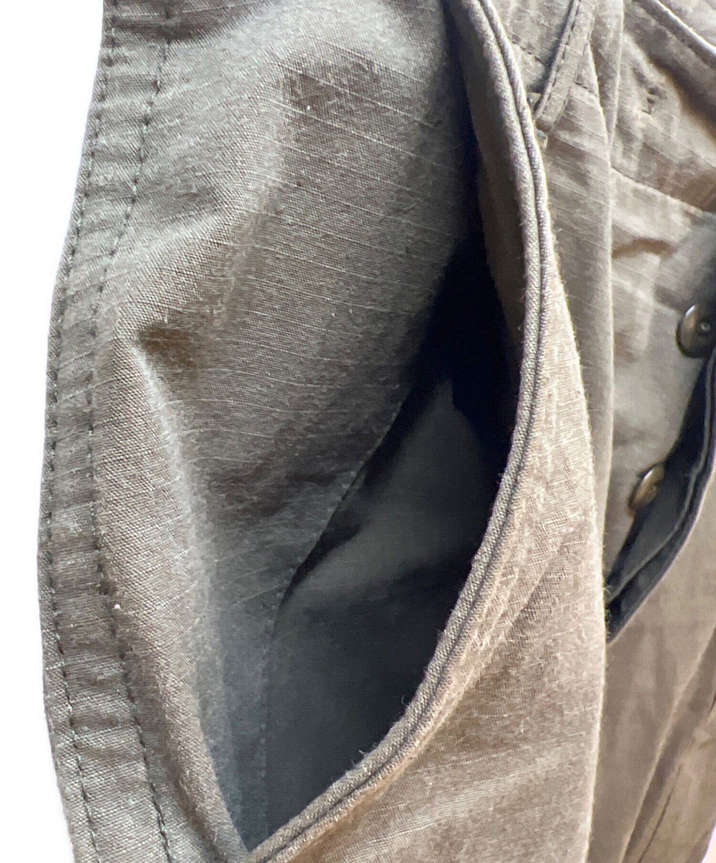 [Pre-owned] WTAPS cargo pants WVDT-PTM02