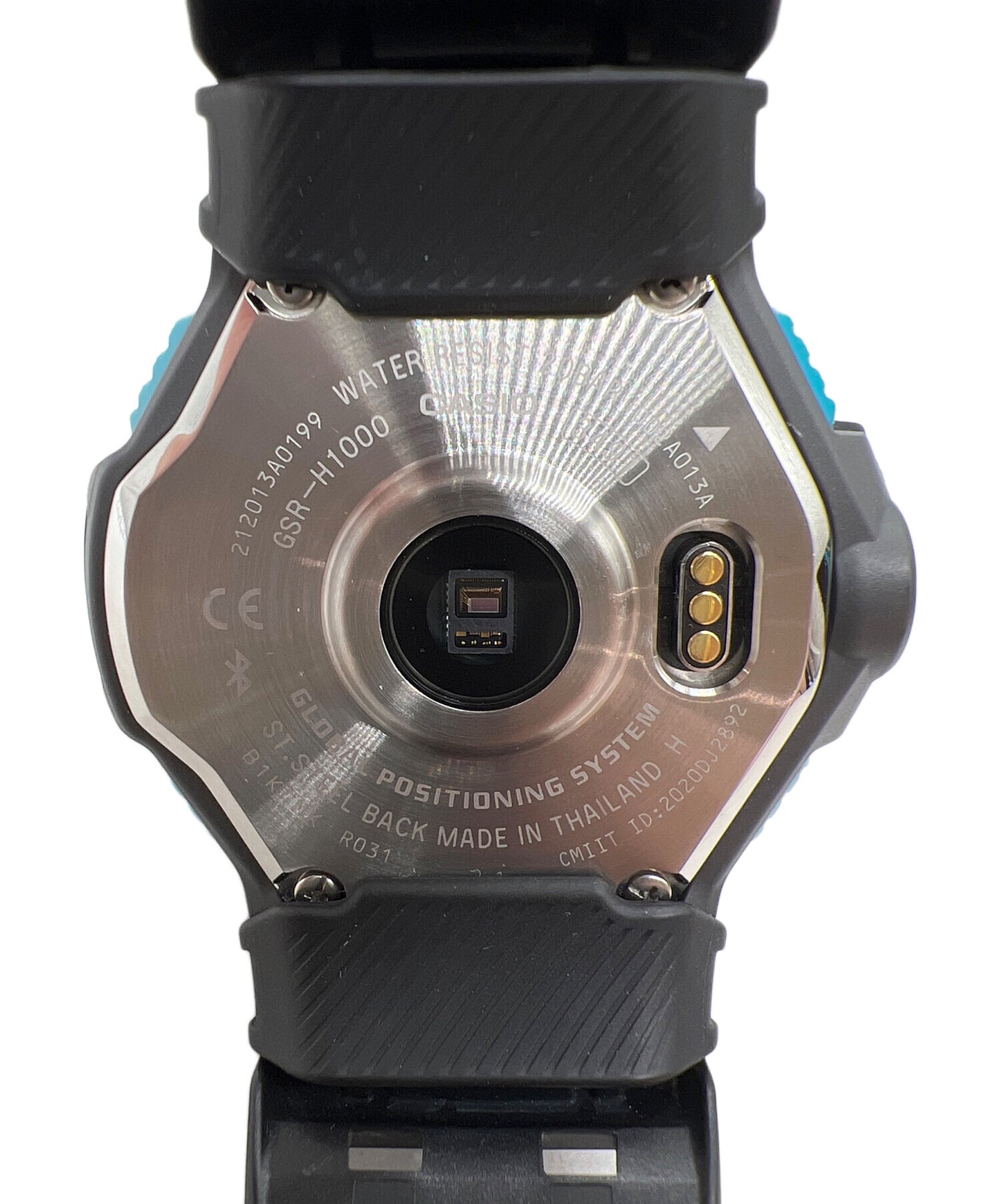 [Pre-owned] CASIO Wristwatch/G-SHOCK GSR-H1000AST-1JR