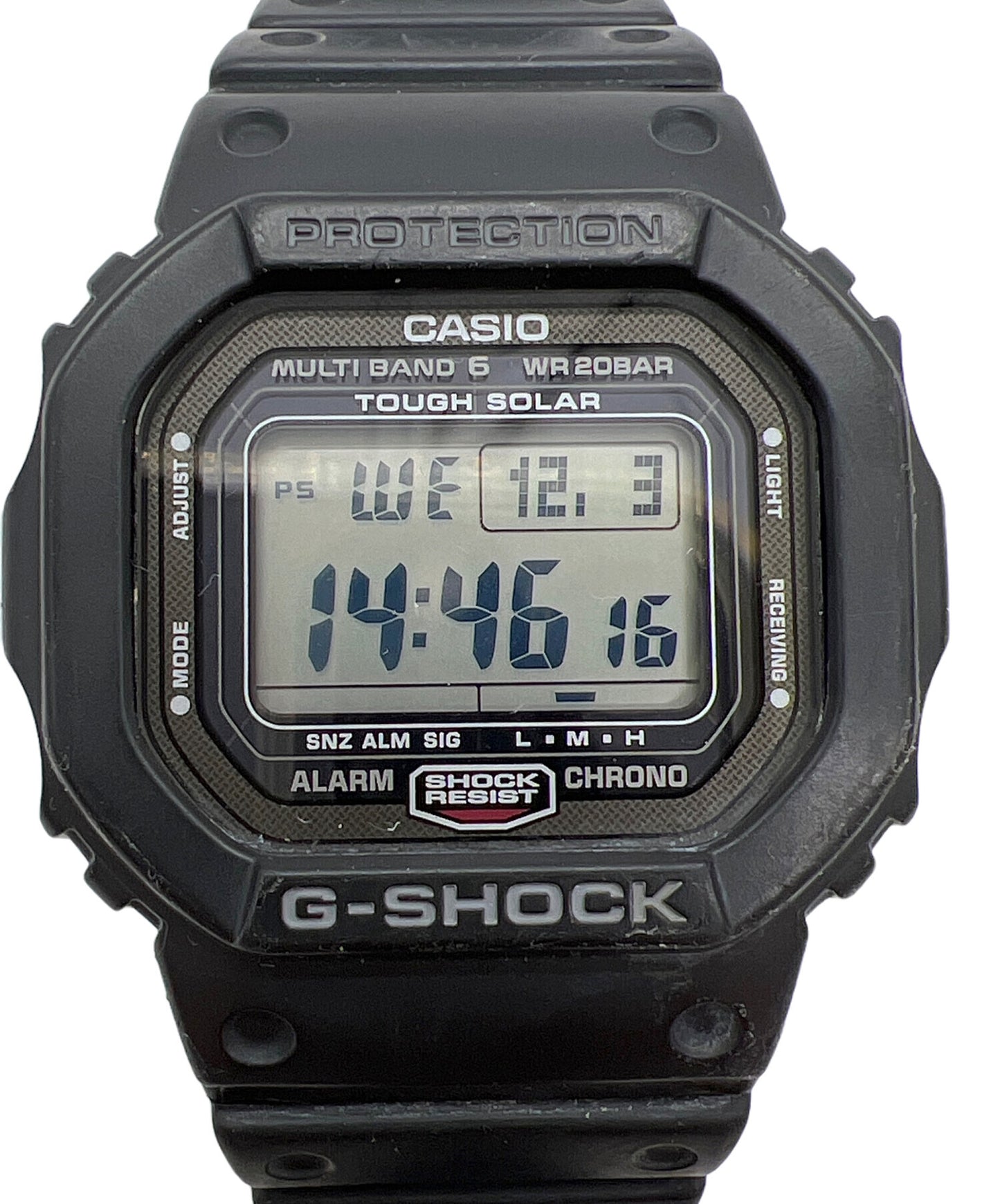 [Pre-owned] CASIO Wristwatch/G-SHOCK GW-5000U