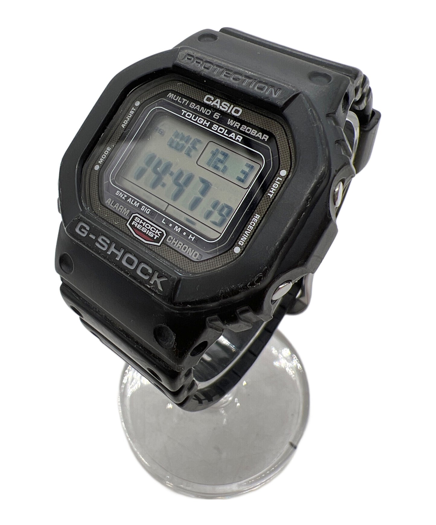 [Pre-owned] CASIO Wristwatch/G-SHOCK GW-5000U