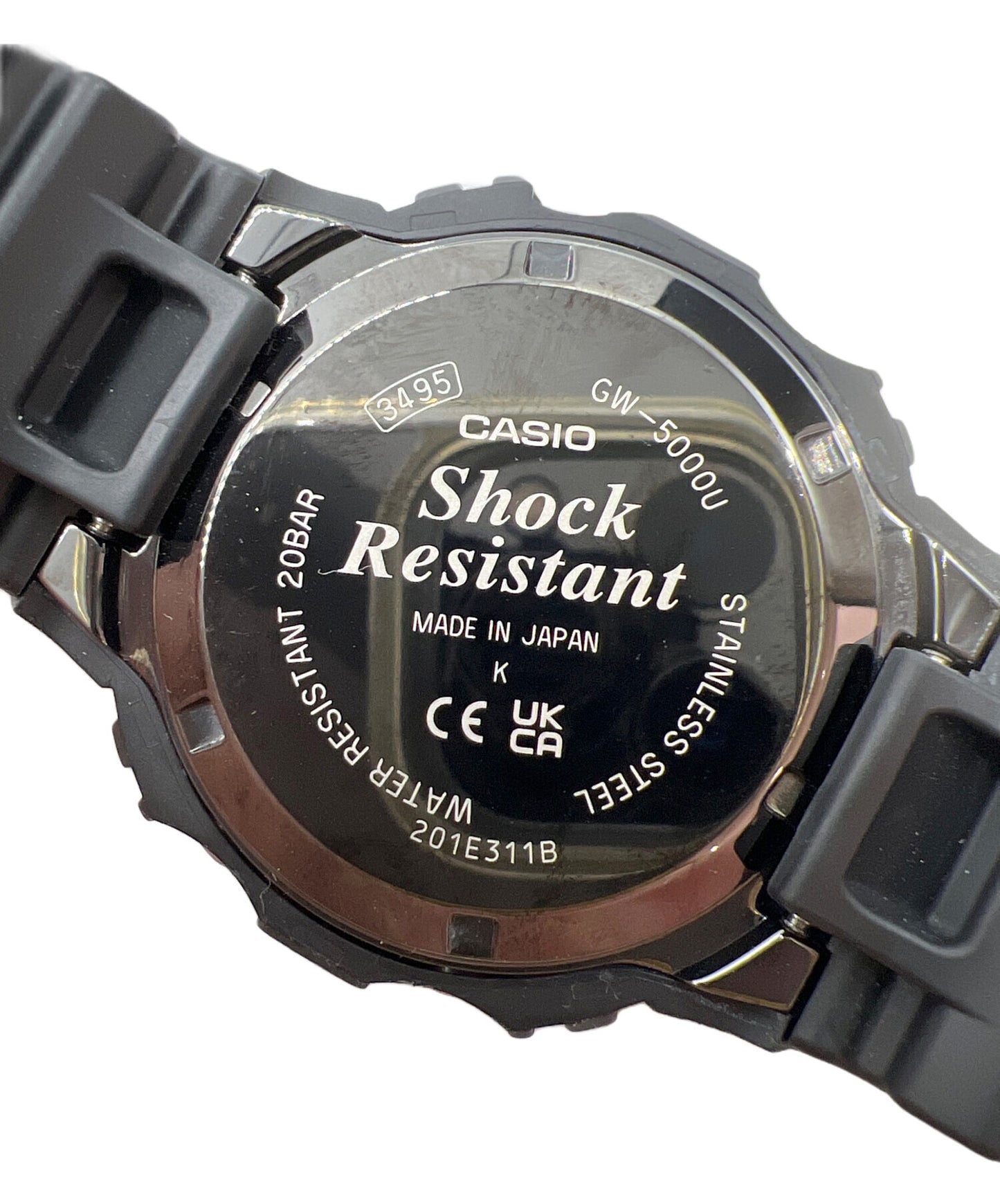 [Pre-owned] CASIO Wristwatch/G-SHOCK GW-5000U
