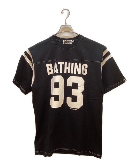 [Pre-owned] A BATHING APE short-sleeved cut-and-sew 001CSK731911C