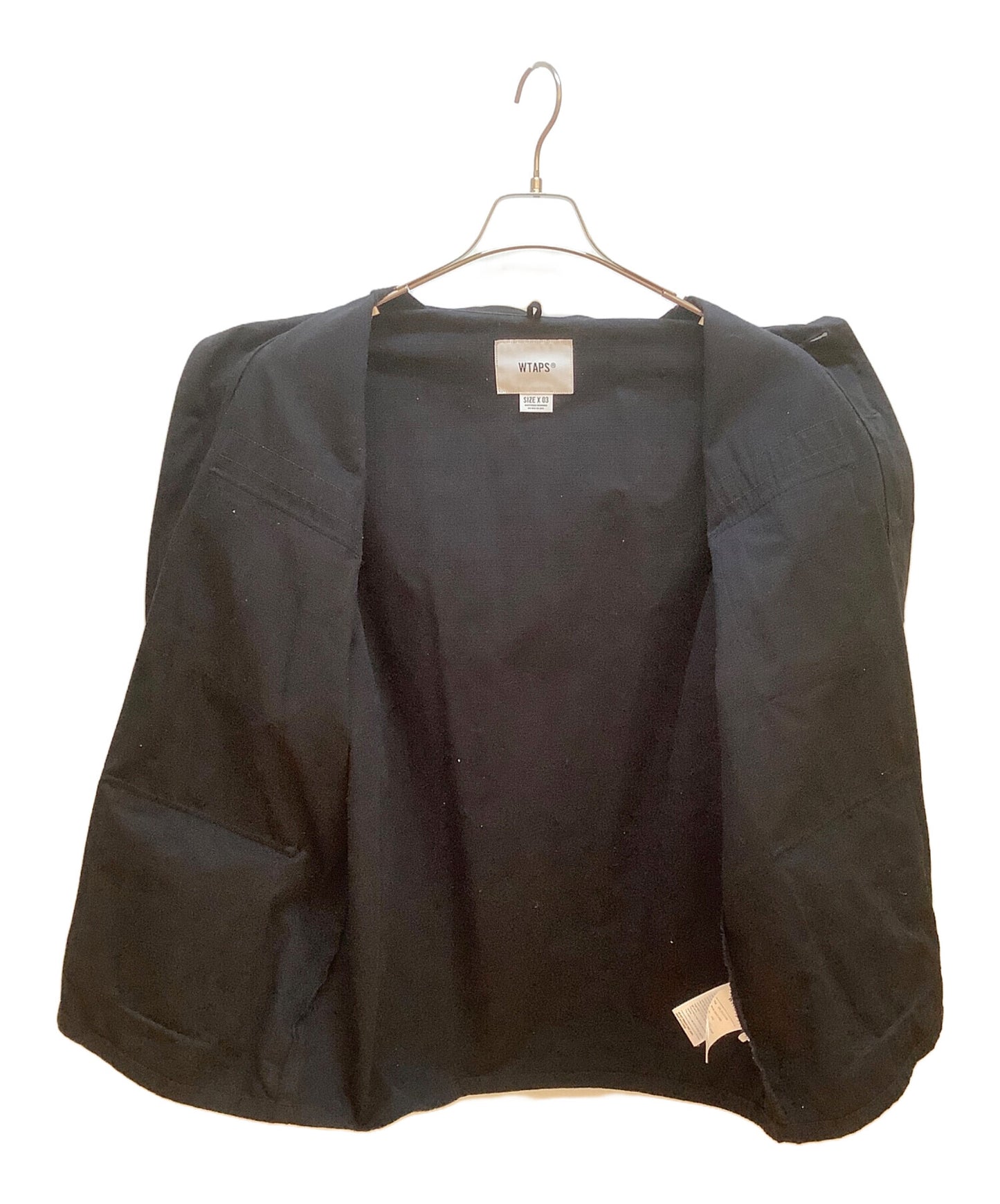 [Pre-owned] WTAPS 20AW JUNGLE LS 202WVDT-SHM01