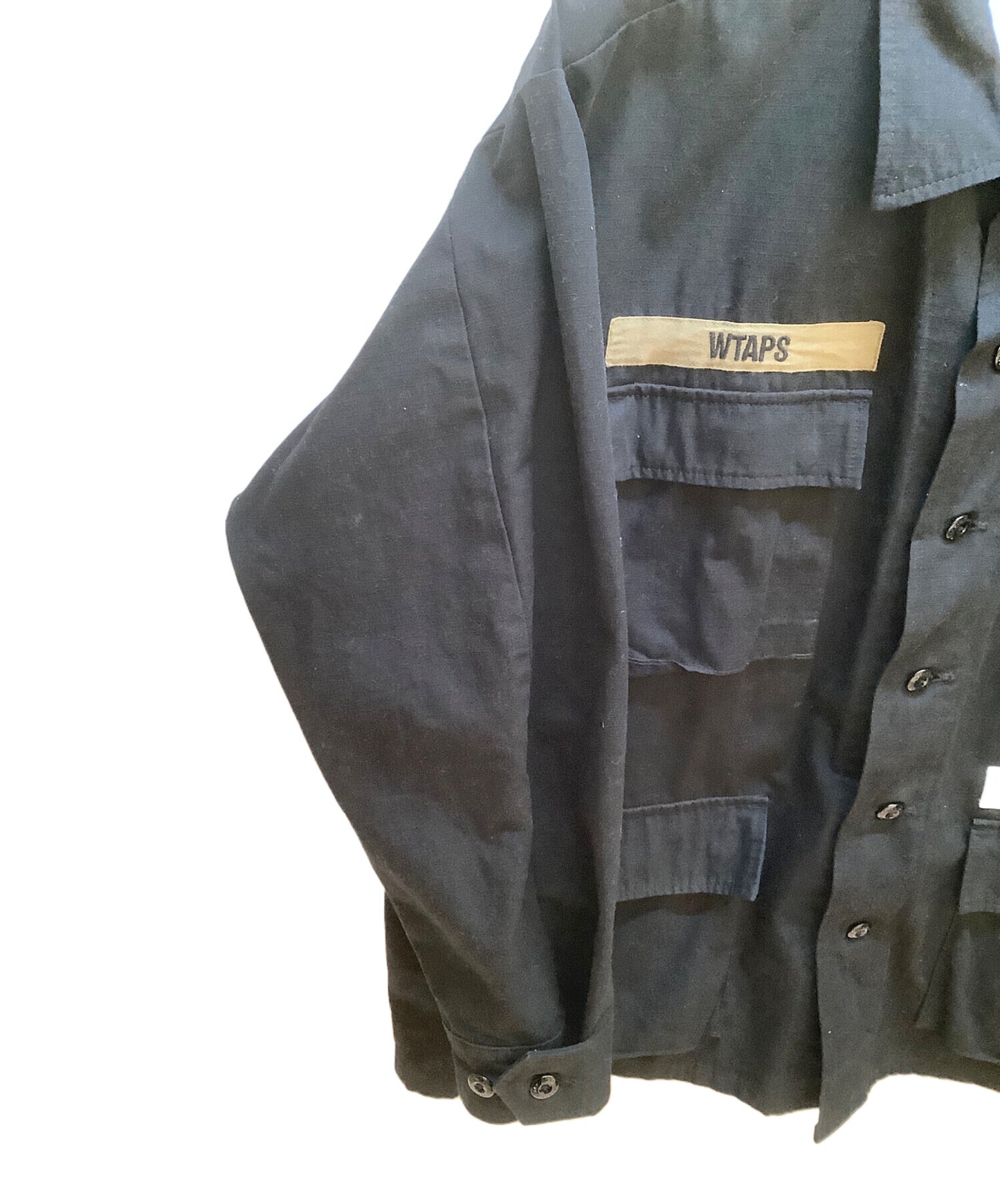 [Pre-owned] WTAPS 20AW JUNGLE LS 202WVDT-SHM01
