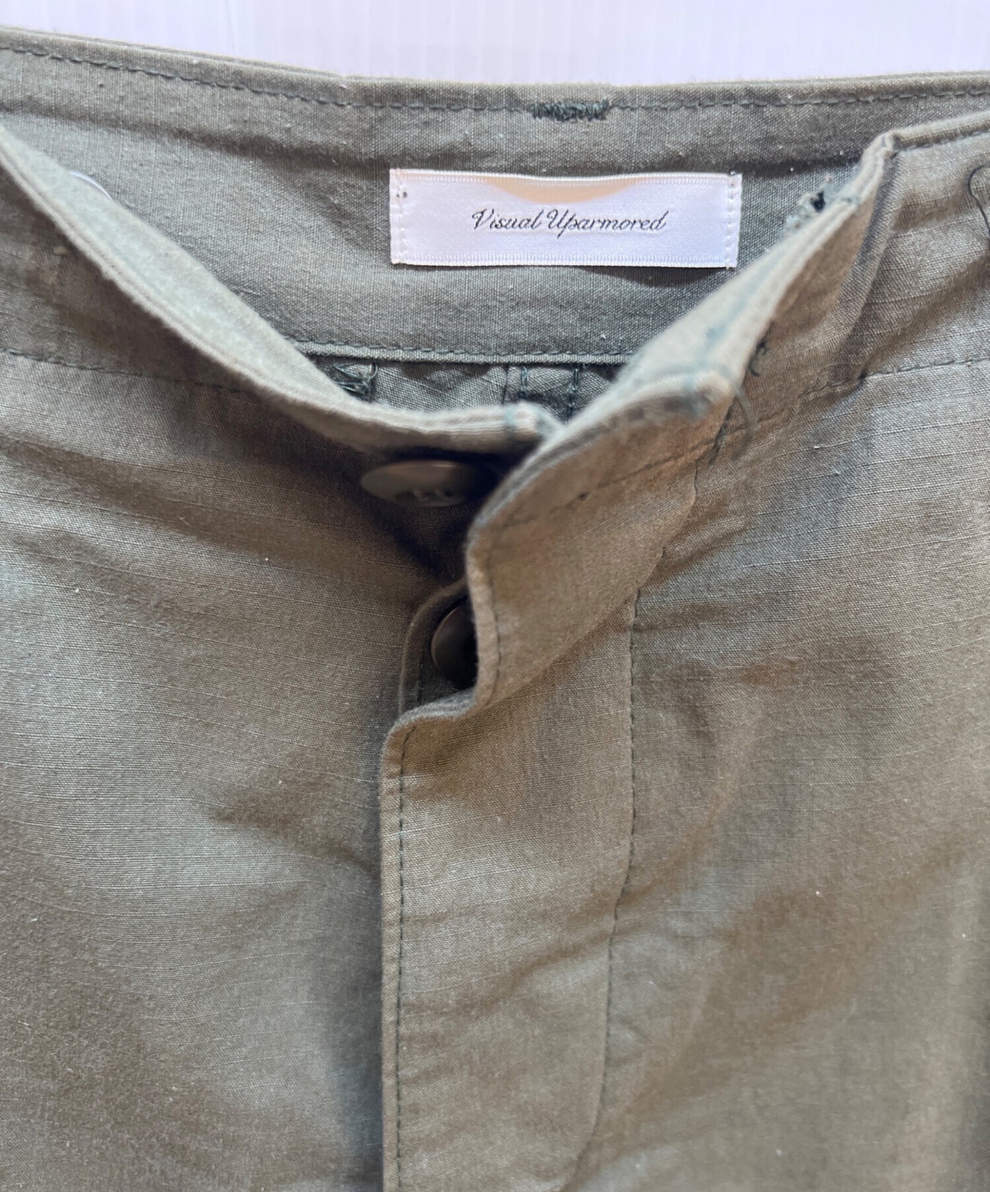 [Pre-owned] WTAPS cargo pants WVDT-PTM02