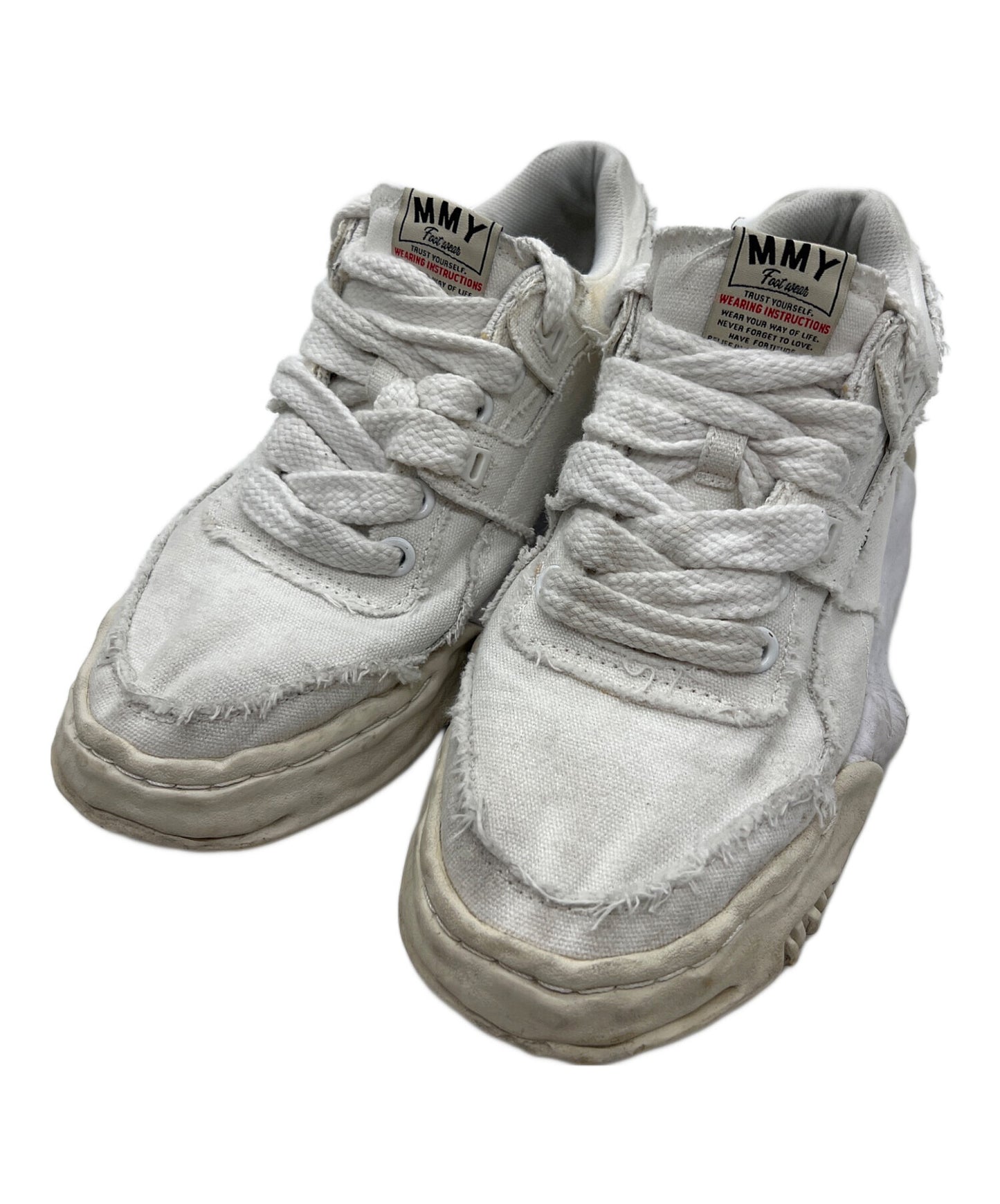 [Pre-owned] Maison MIHARA YASUHIRO sneaker A08FW704