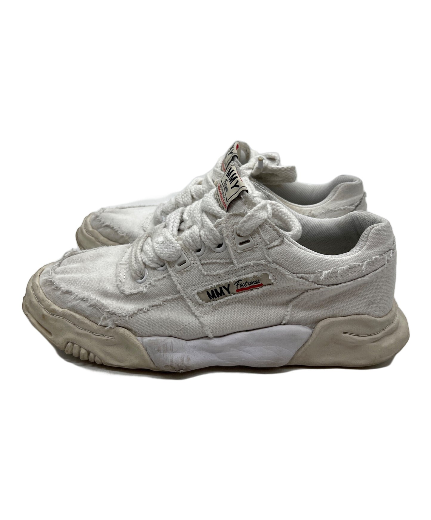 [Pre-owned] Maison MIHARA YASUHIRO sneaker A08FW704