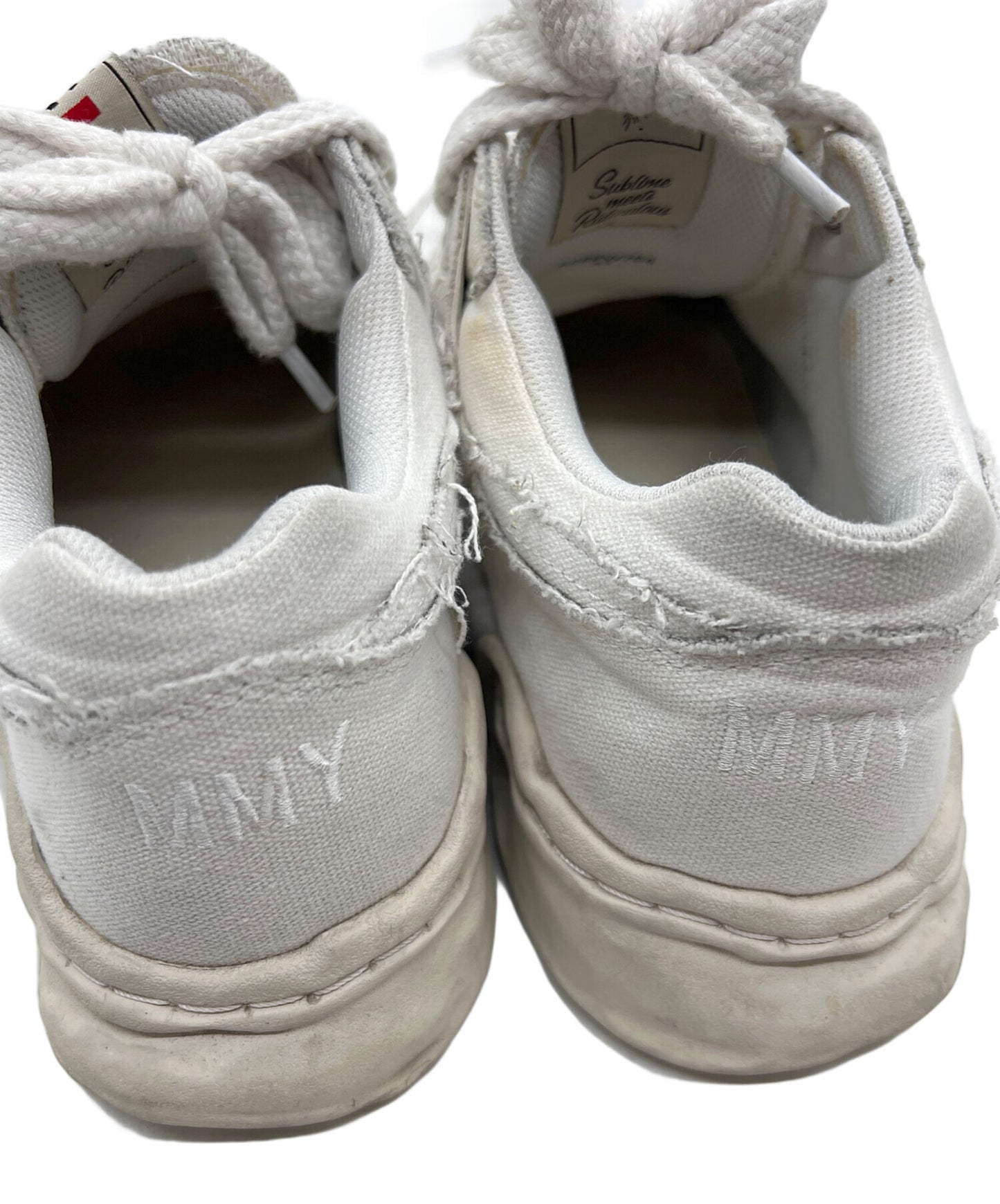 [Pre-owned] Maison MIHARA YASUHIRO sneaker A08FW704