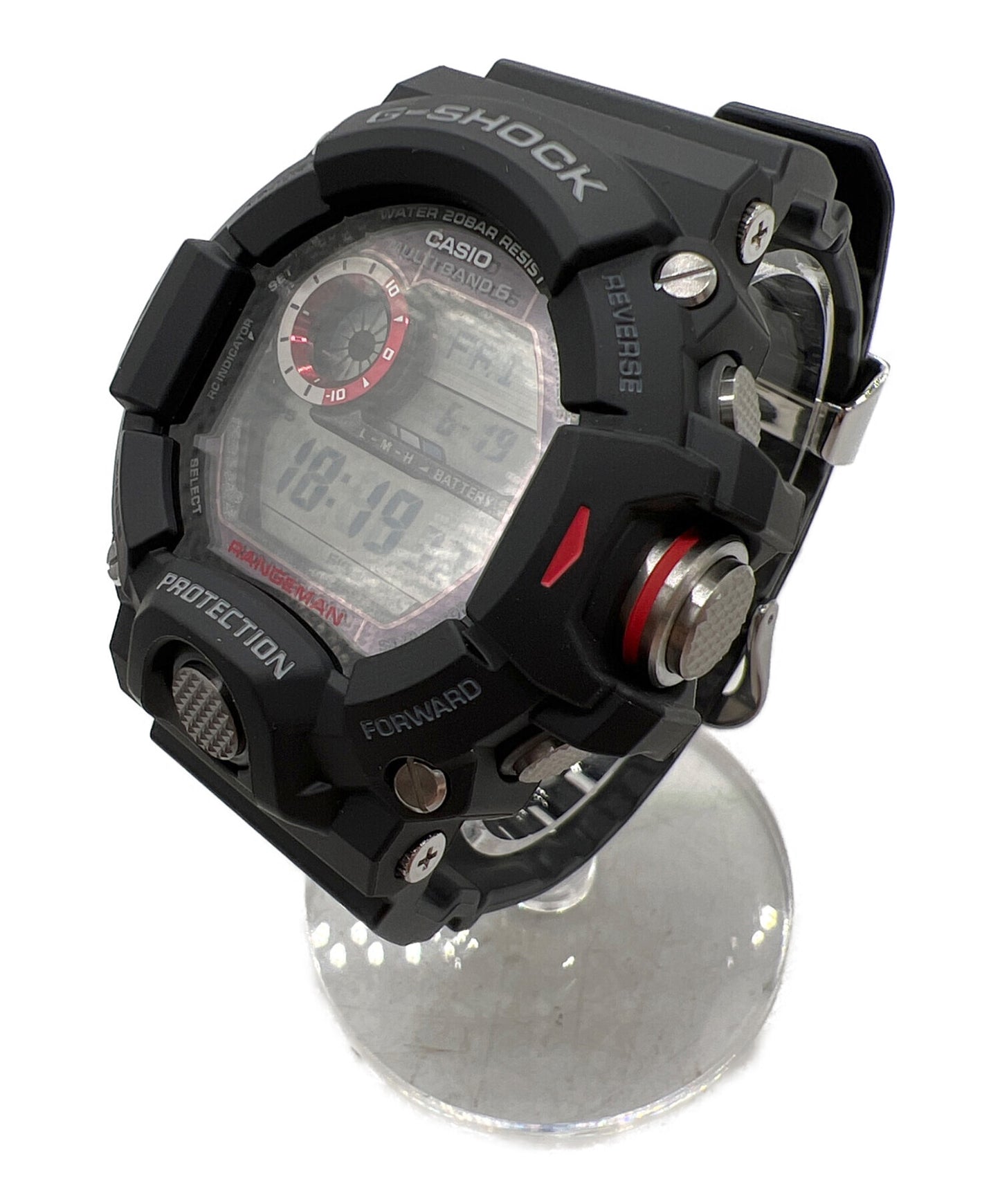 [Pre-owned] CASIO Digital Watches / G-SHOCK GW-9400J